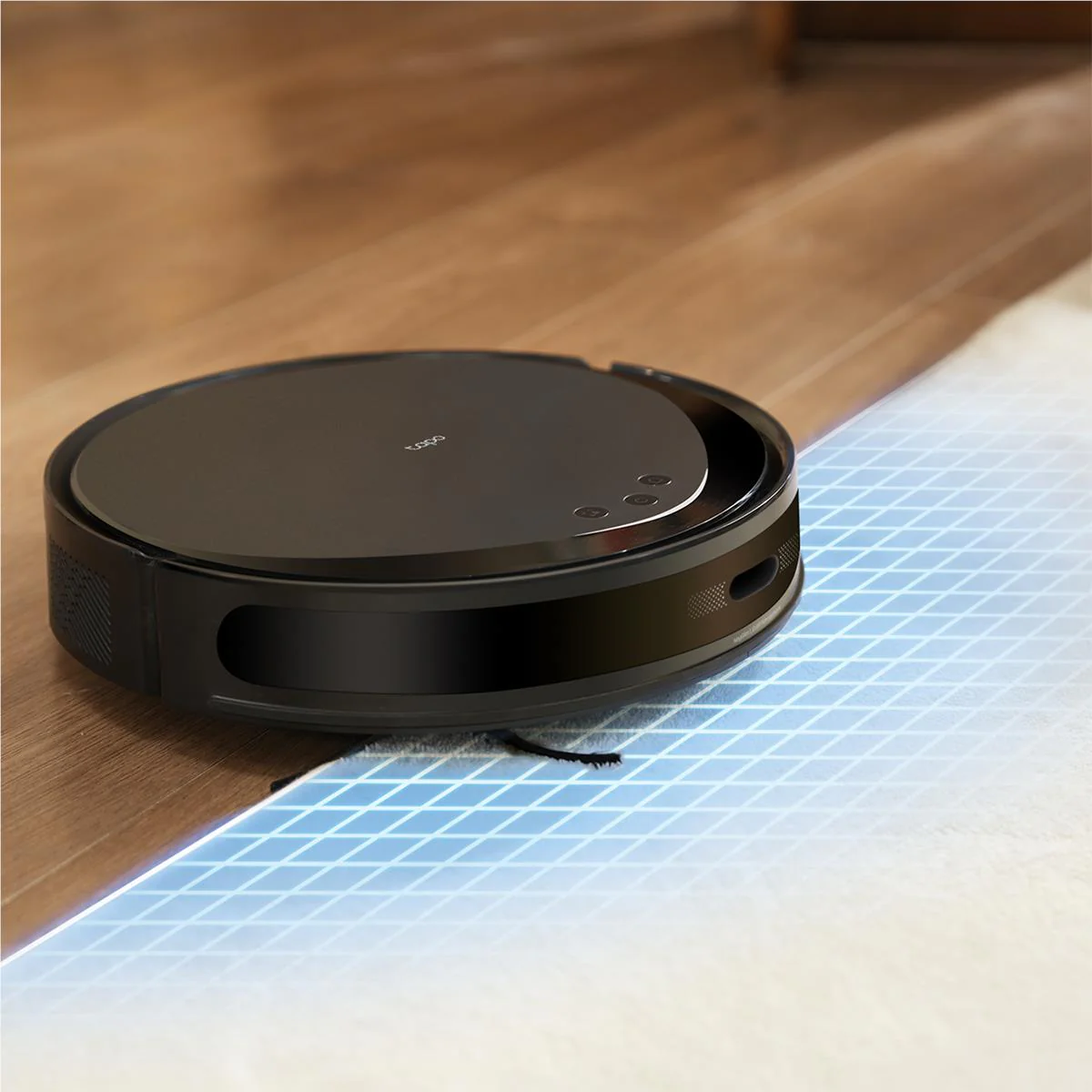 Tapo RV20 Max Plus MagSlim LiDAR Navigation Robot Vacuum & Mop - Image 13