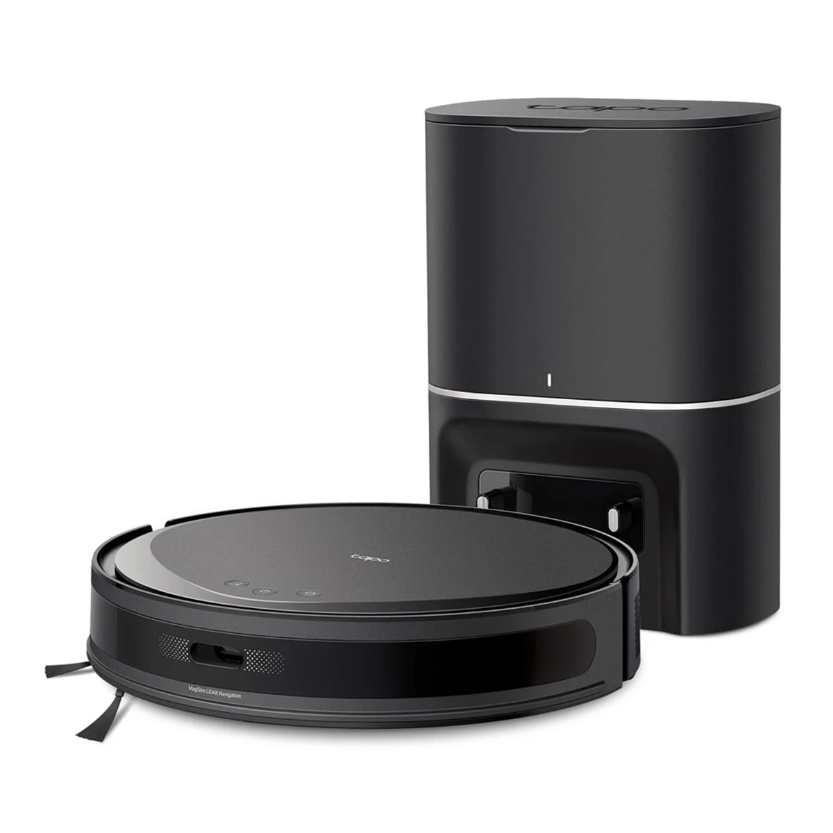 Tapo RV20 Max Plus MagSlim LiDAR Navigation Robot Vacuum & Mop - Image 2