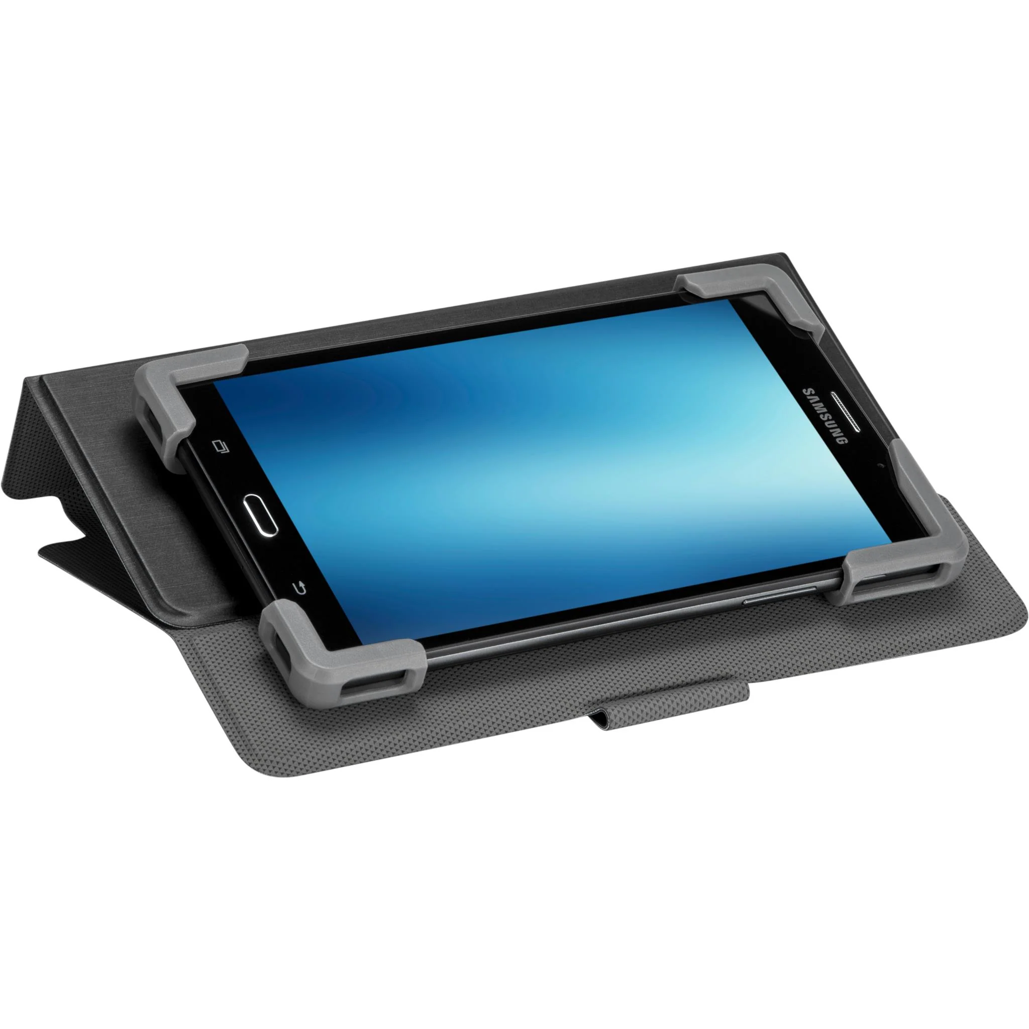 Targus SafeFit Rotating Universal Tablet Case (Black) [9-10.5"] - Image 3