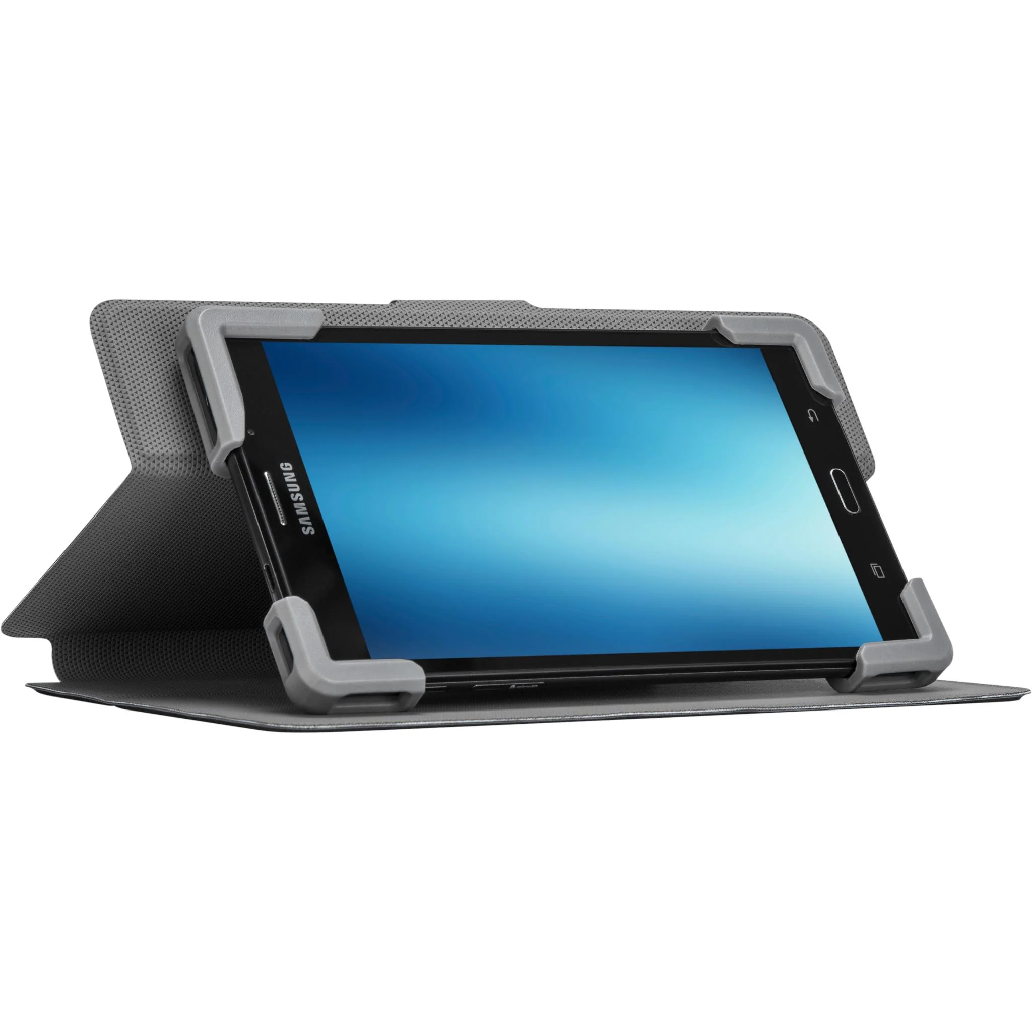 Targus SafeFit Rotating Universal Tablet Case (Black) [9-10.5"] - Image 5