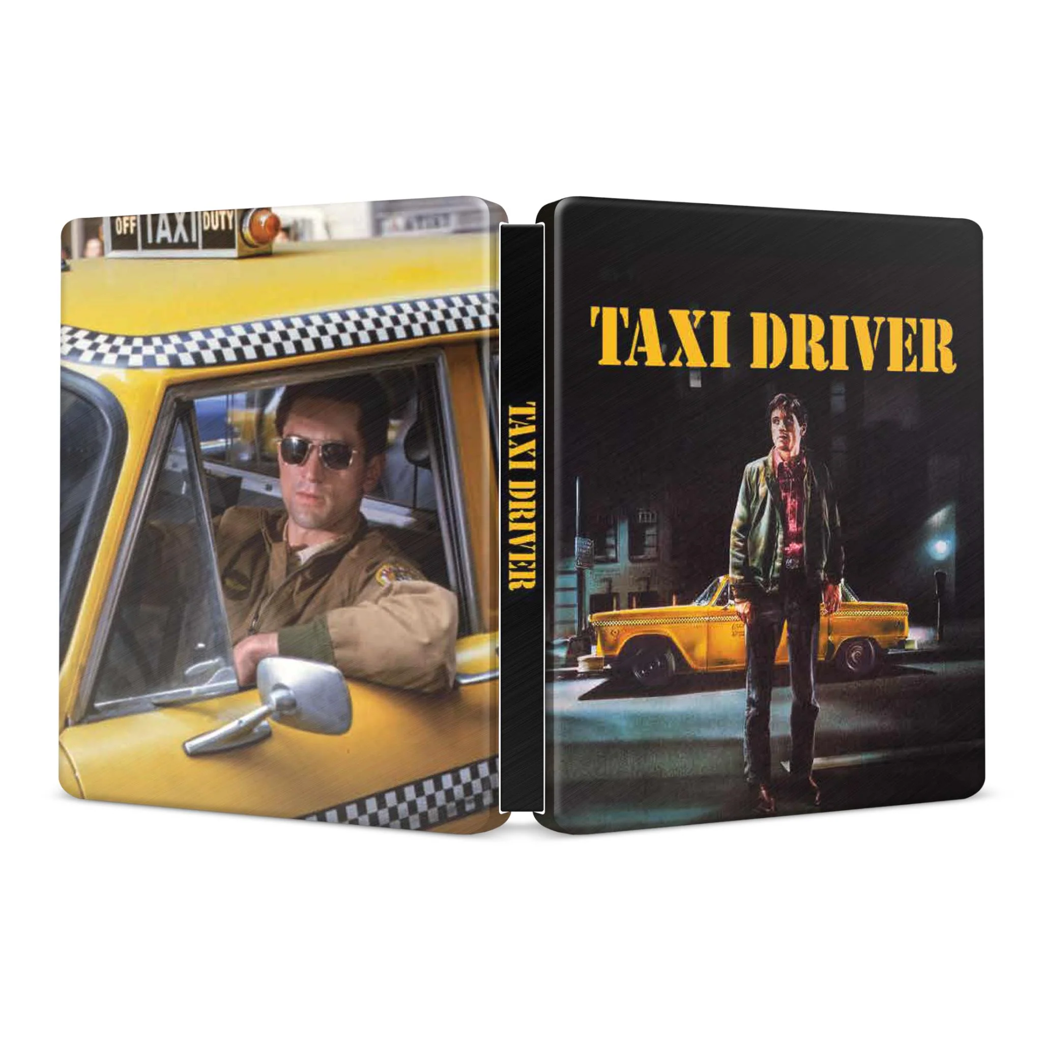 Taxi Driver (Steelbook) - Image 3
