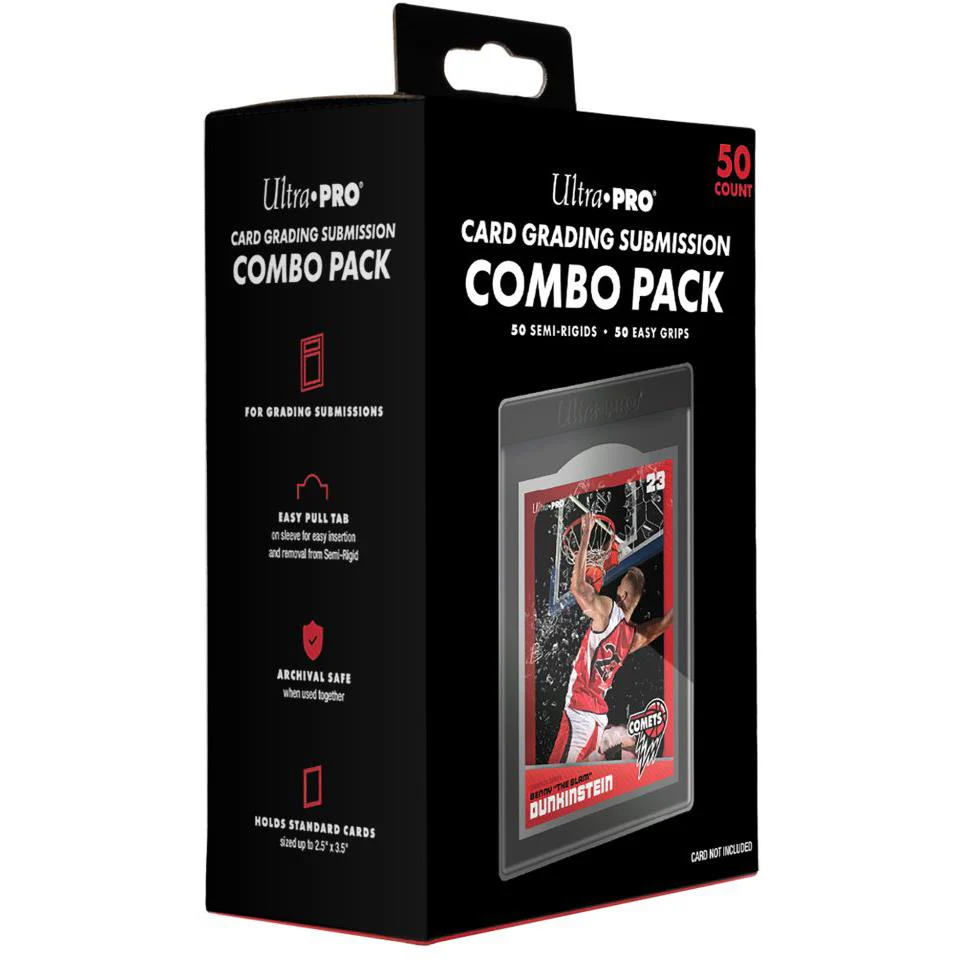 UltraPro Card Grading Submission 50ct Combo Pack - Image 4