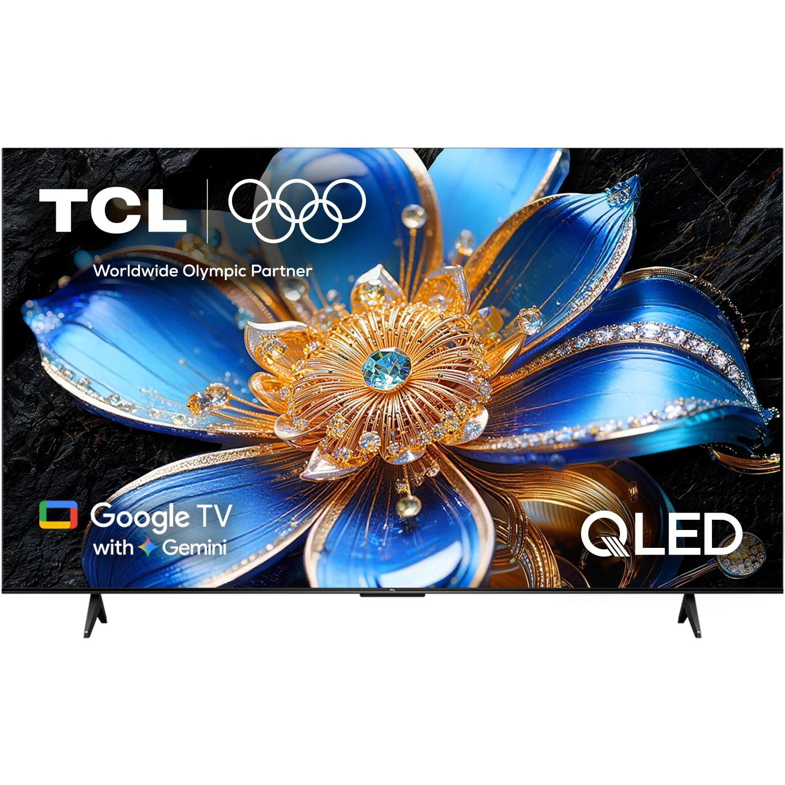 TCL 43" P7LS QLED 4K UHD Google TV with Gemini [2026]