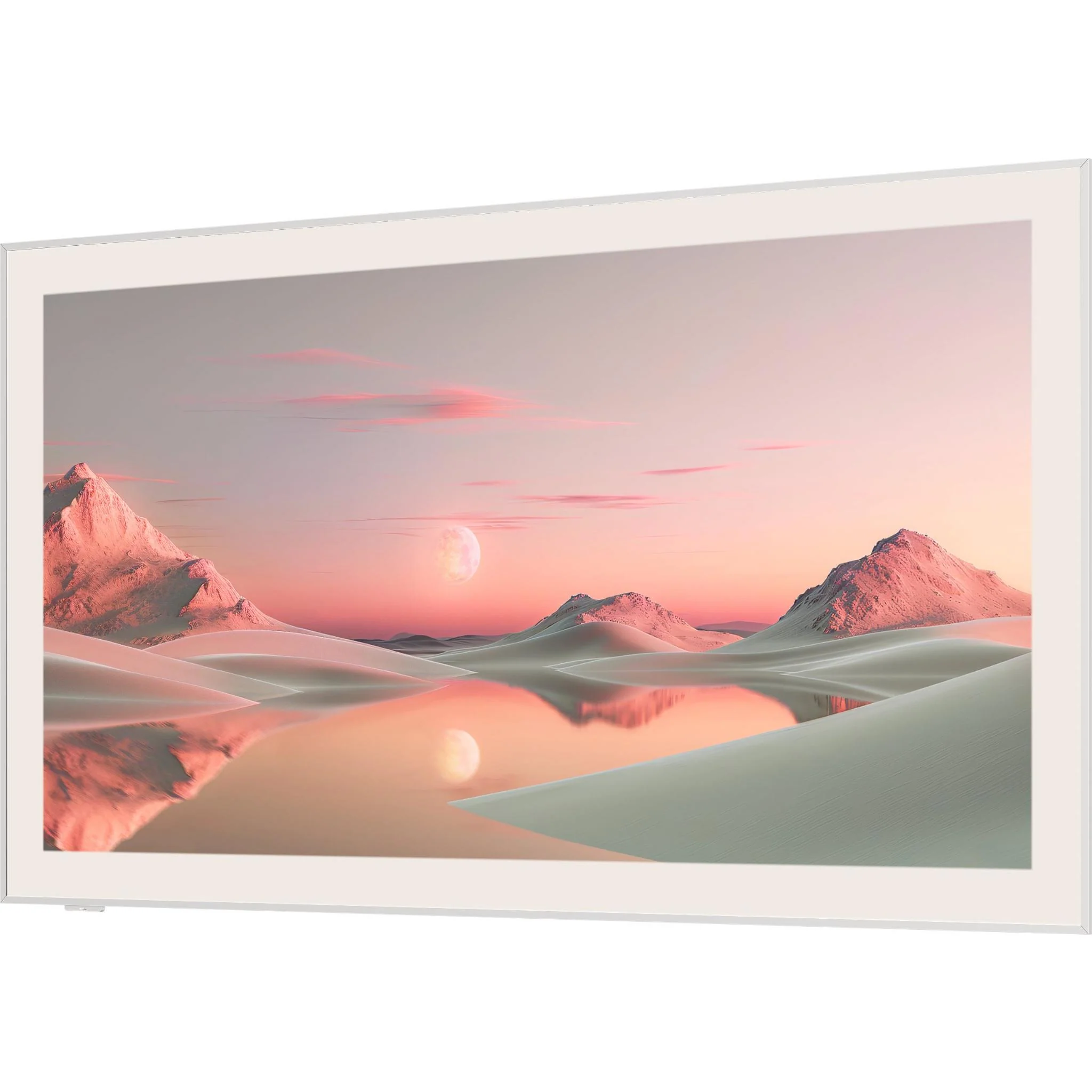TCL 55" A300W NXTFRAME 4K UHD QLED Google TV [2024] - Image 3