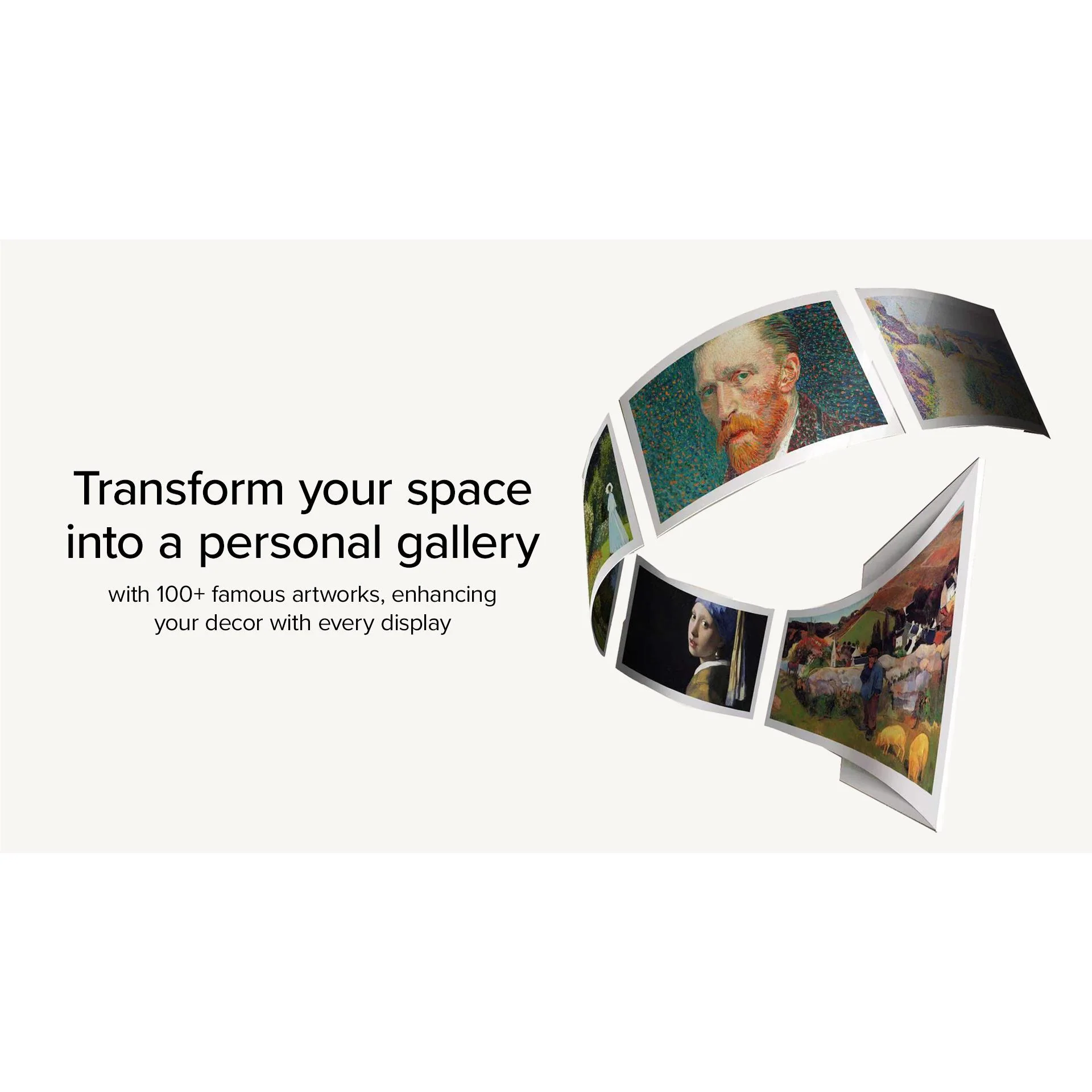 TCL 65" A300W NXTFRAME 4K UHD QLED Google TV [2024] - Image 4