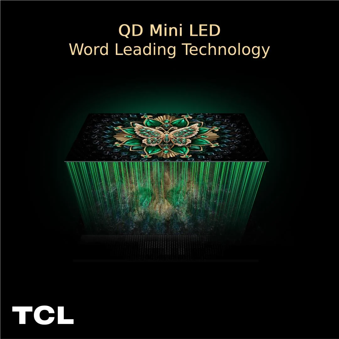TCL 65" C7K 4K UHD QD-Mini LED Google TV [2025] - Image 11