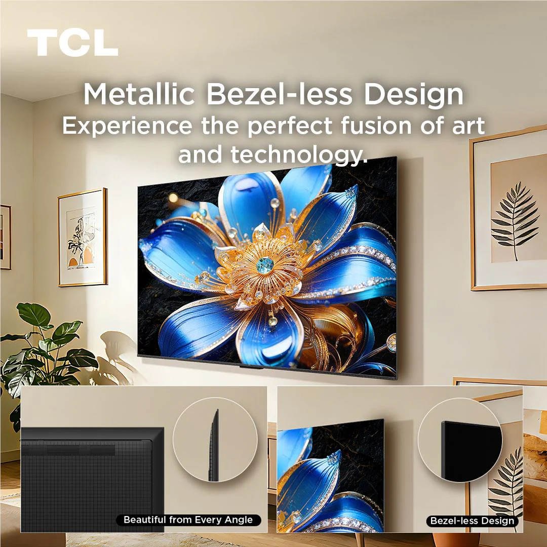 TCL 65" P7LS QLED 4K UHD Google TV with Gemini [2026] - Image 7