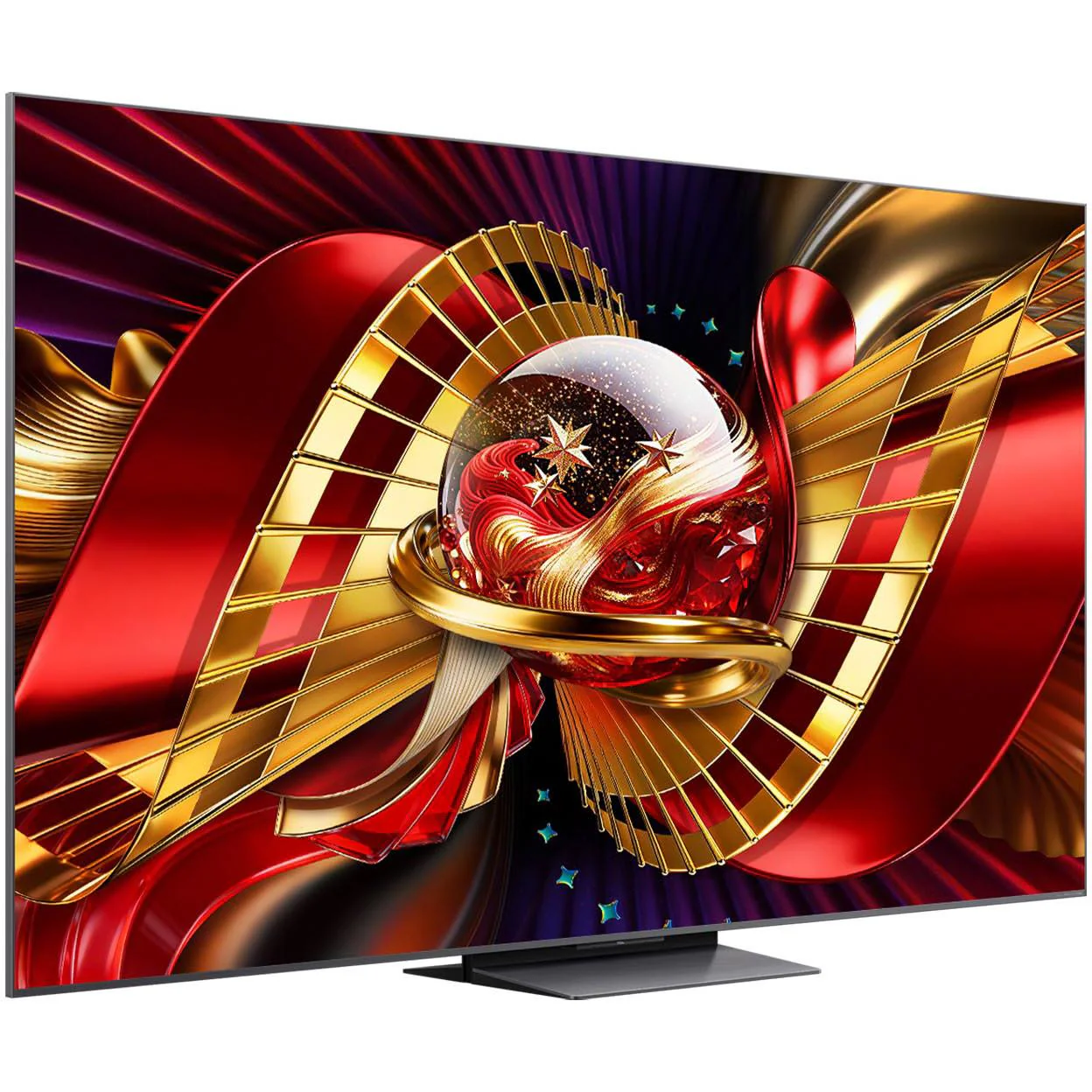 TCL 75" C8L Premium SQD-Mini LED Google TV 4K UHD [2026] - Image 2