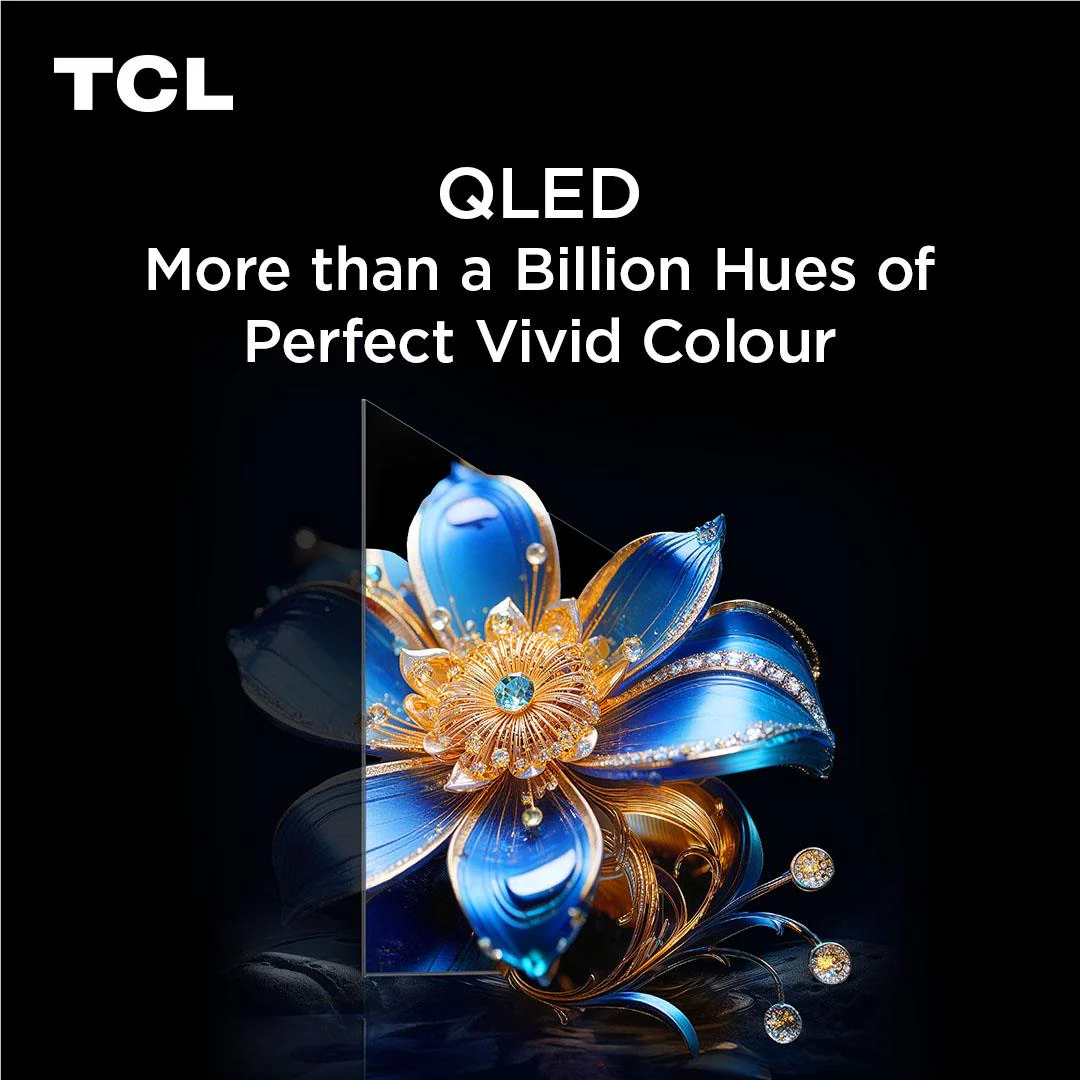 TCL 75" P7LS QLED 4K UHD Google TV with Gemini [2026] - Image 8