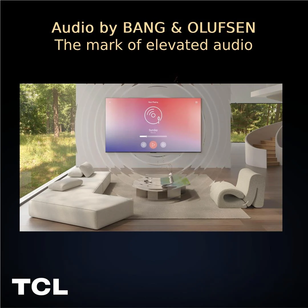 TCL 85" C7K 4K UHD QD-Mini LED Google TV [2025] - Image 6