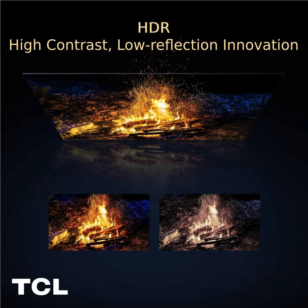 TCL 85" C7K 4K UHD QD-Mini LED Google TV [2025] - Image 7