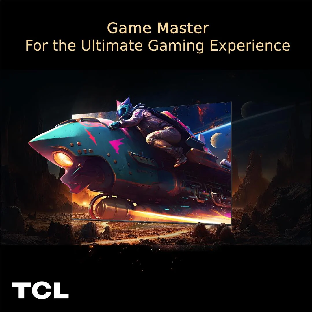 TCL 85" C7K 4K UHD QD-Mini LED Google TV [2025] - Image 8