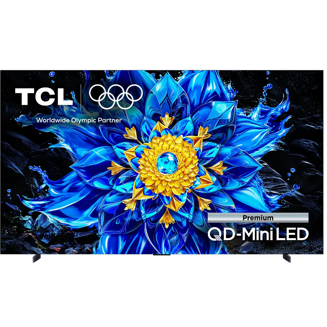 TCL 98" P8LS QD-Mini LED 4K UHD Google TV [2026]