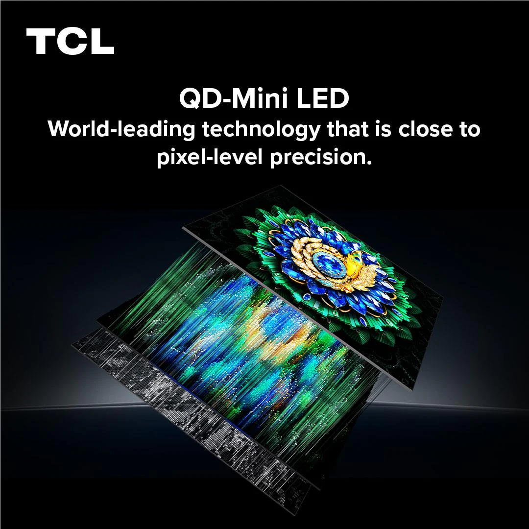 TCL 98" P8LS QD-Mini LED 4K UHD Google TV [2026] - Image 7
