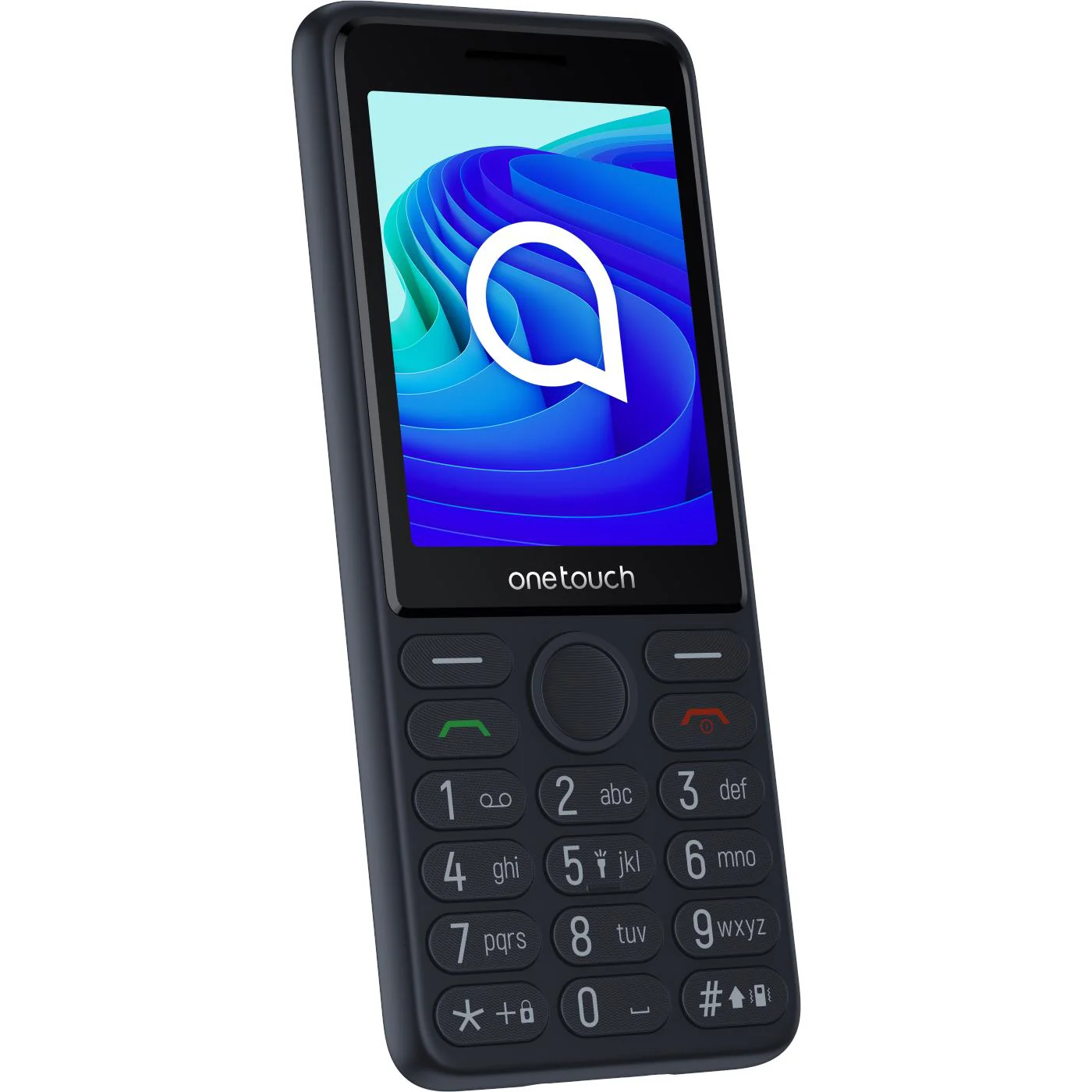 TCL OneTouch 4042S with 2degrees SIM Card (Dark Grey) - Image 10