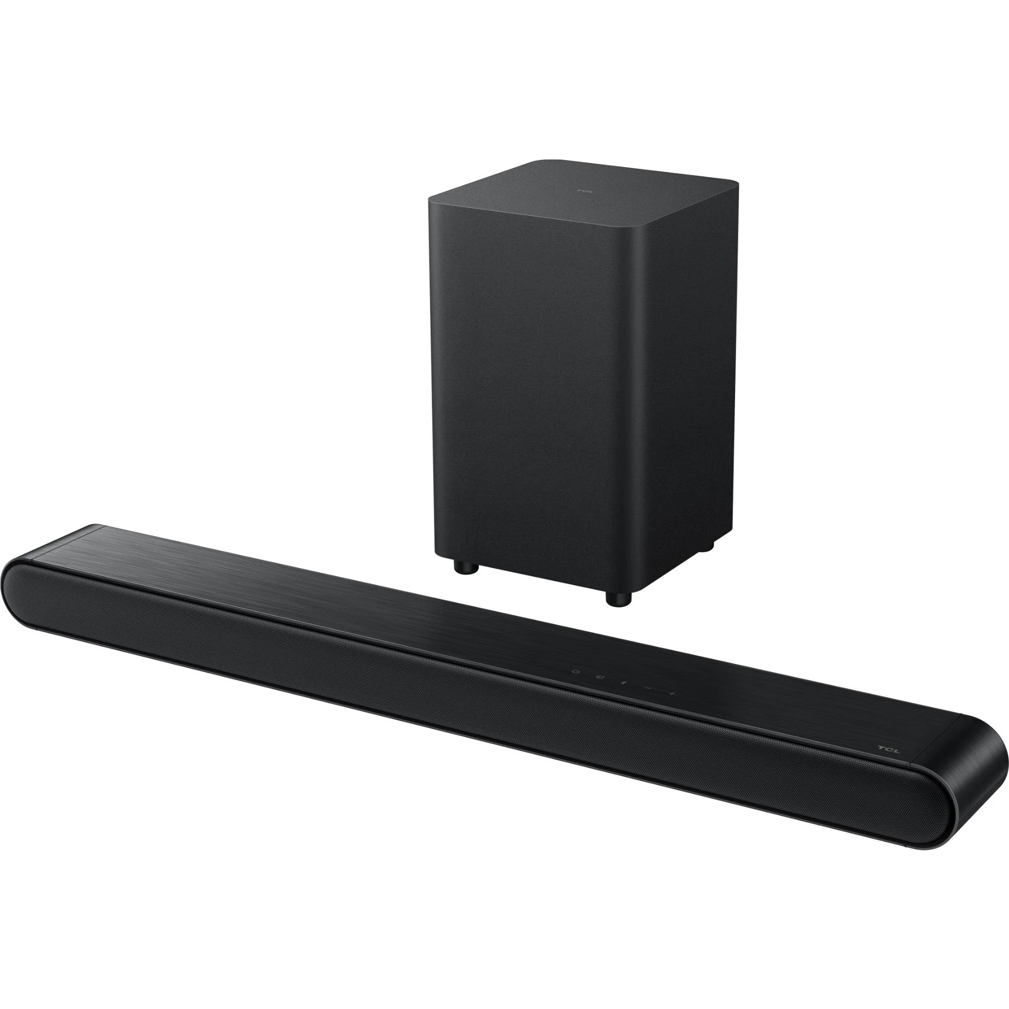 TCL S643W 240W 3.1 Channel Soundbar with Wireless Subwoofer [~Ex Demo]
