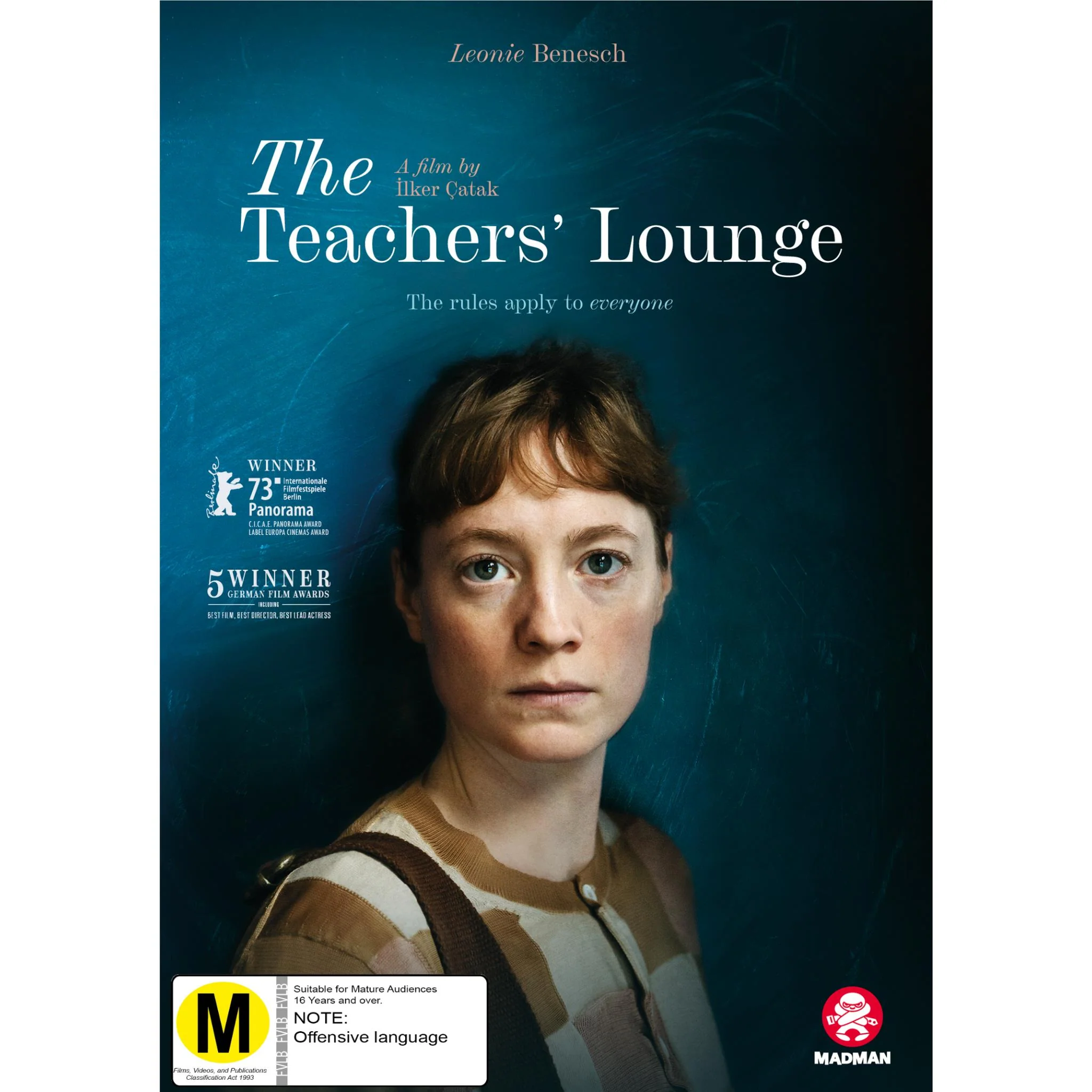 Teachers Lounge, The