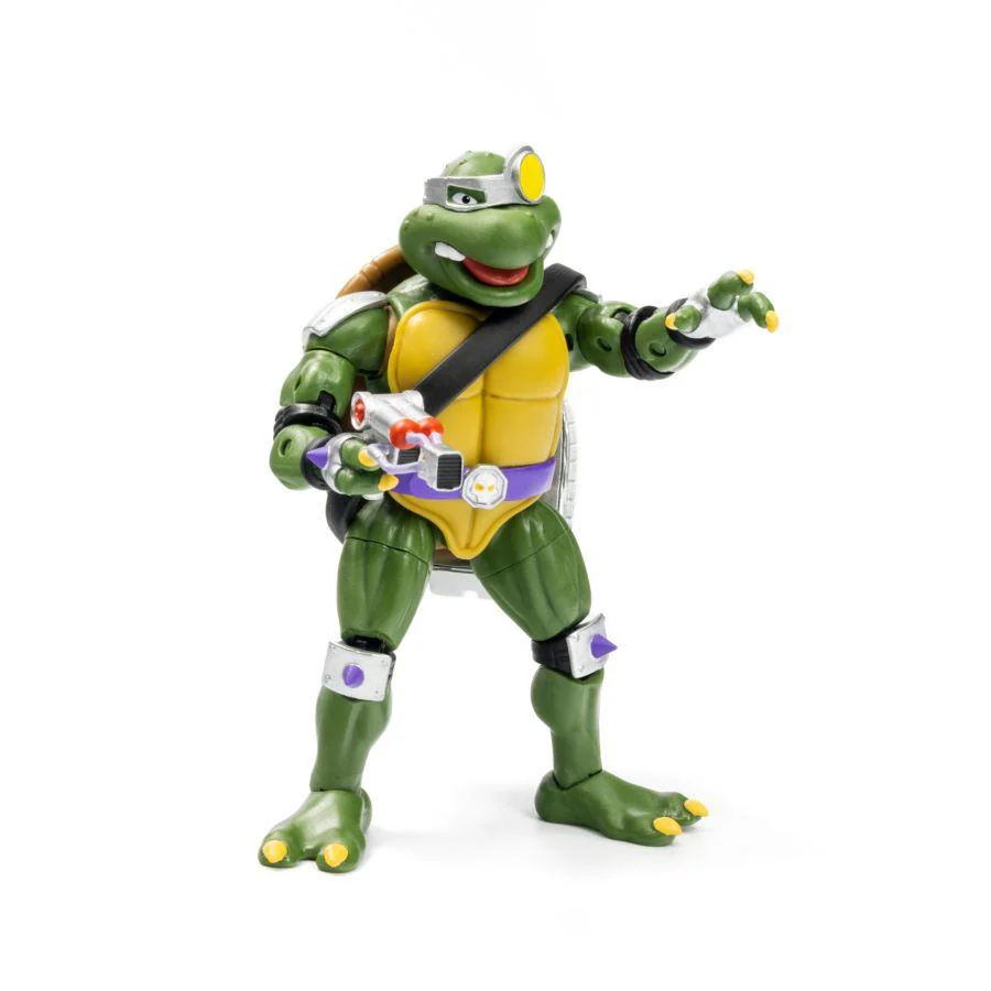 Teenage Mutant Ninja Turtles (Comics) - Slash GW 5" BST AXN Figure - Image 2