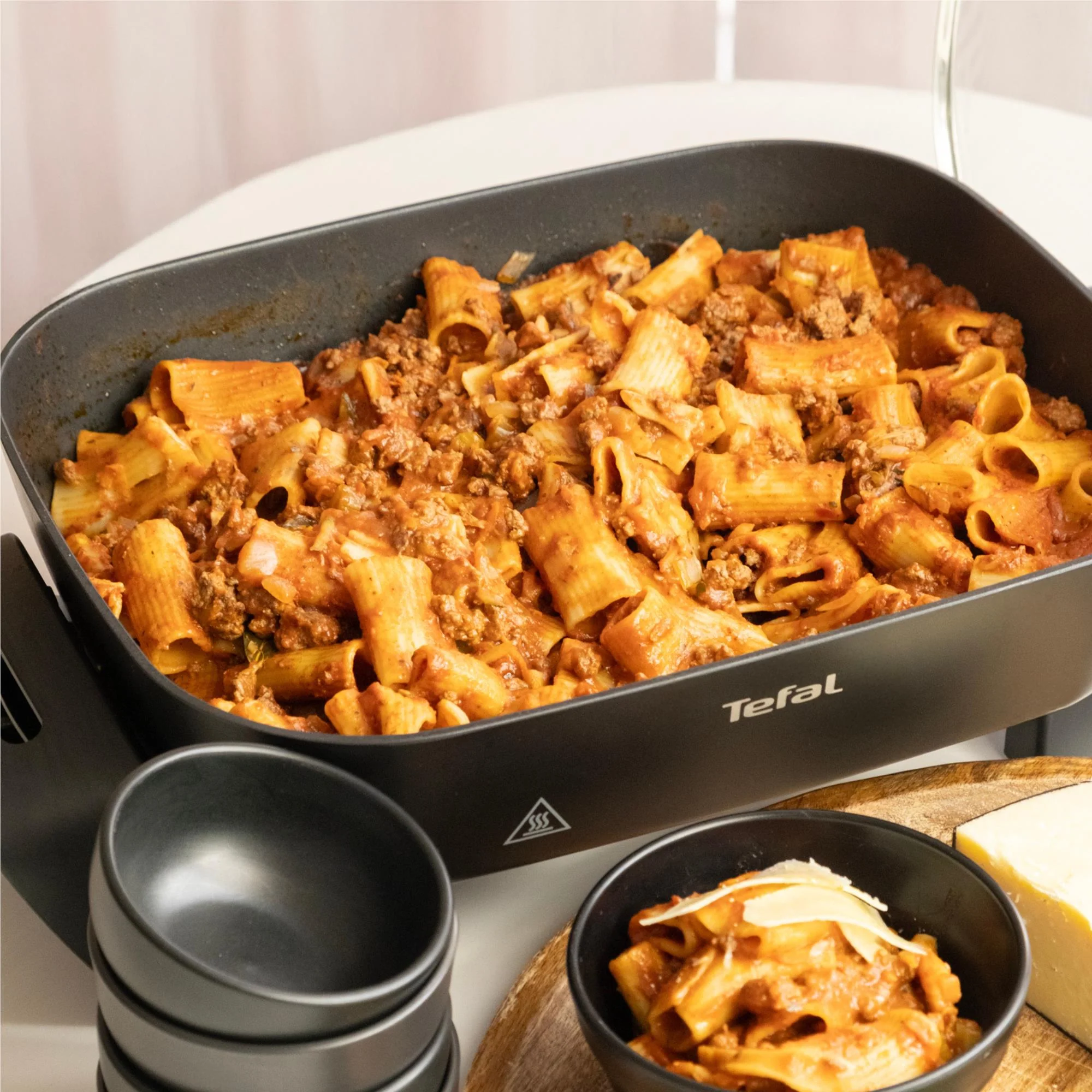 Tefal Easy Banquet Electric Frypan - Image 9