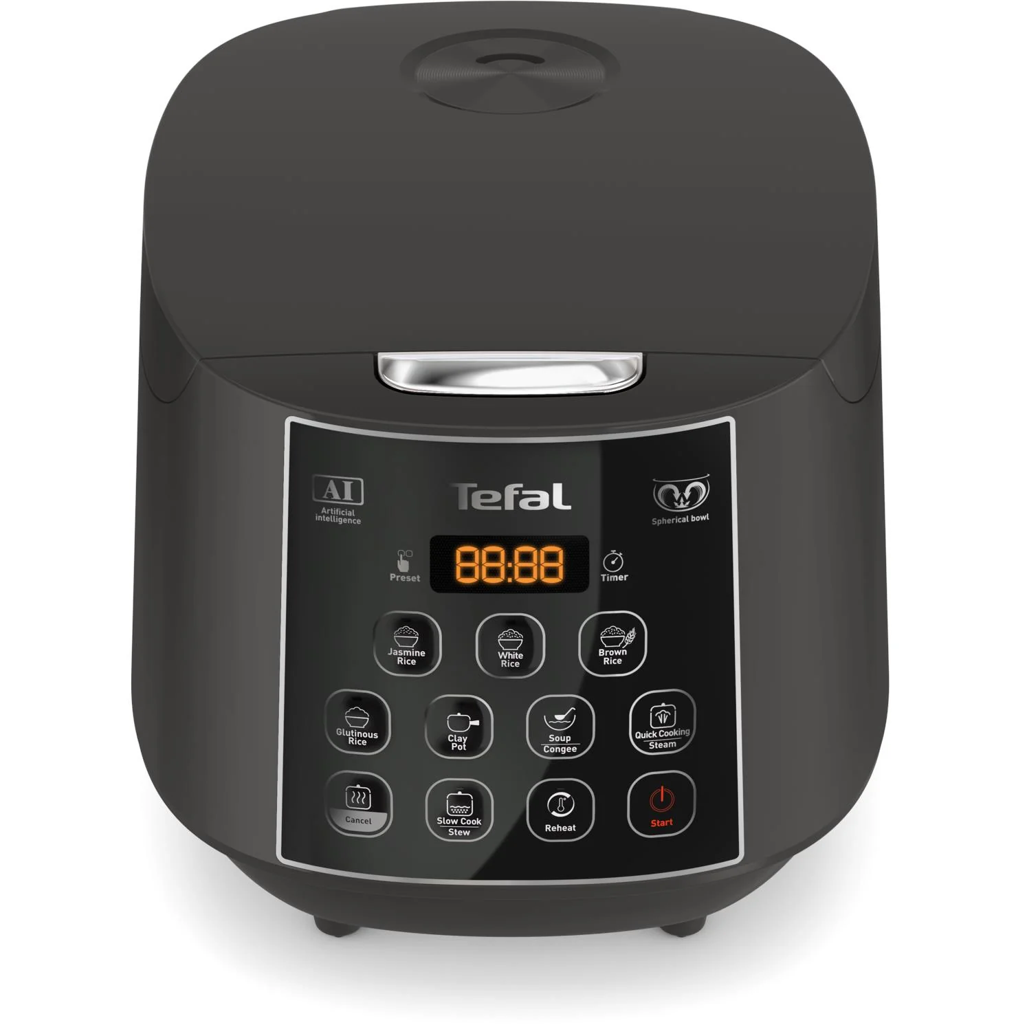 Tefal Easy Rice & Slow Cooker Plus - Image 2