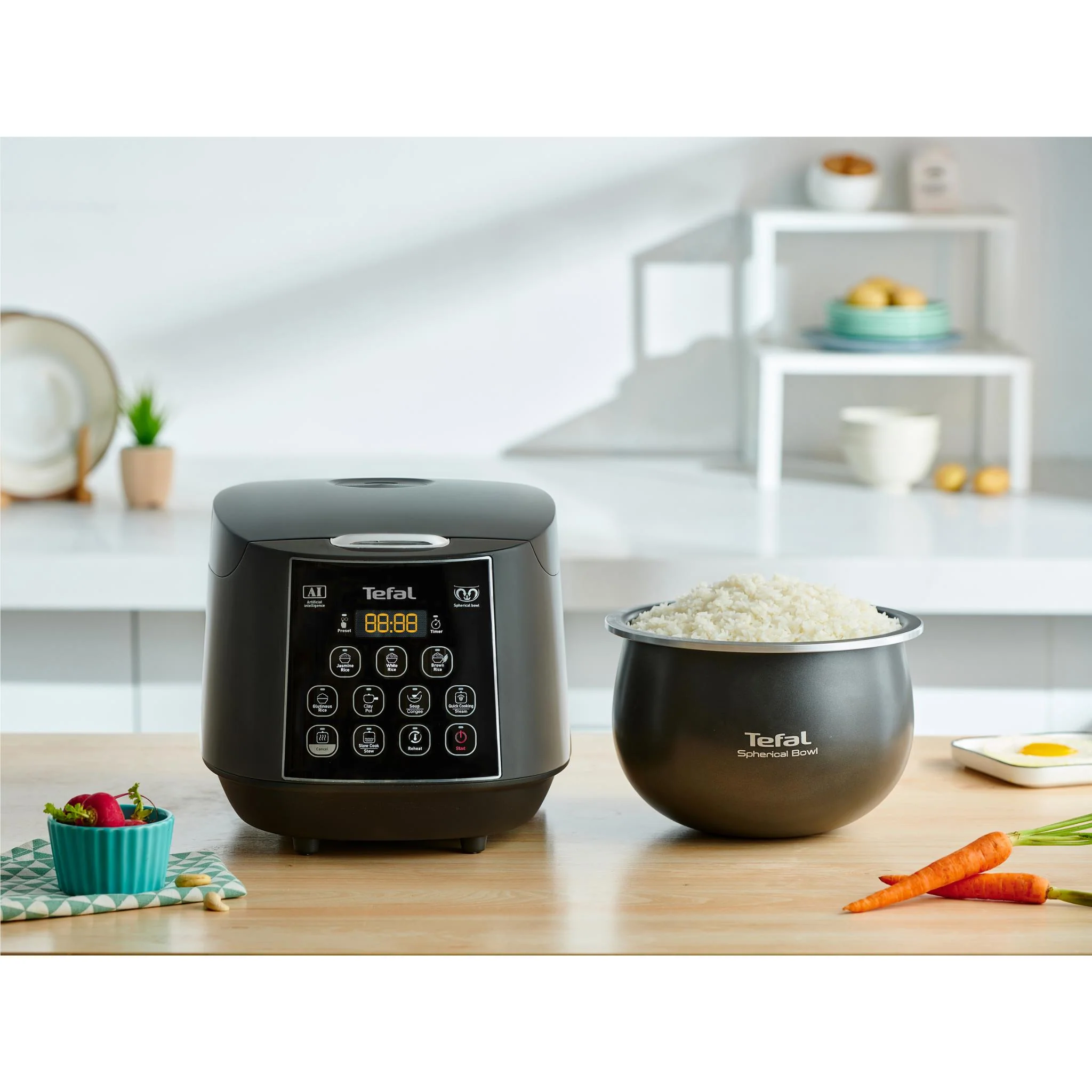 Tefal Easy Rice & Slow Cooker Plus - Image 3