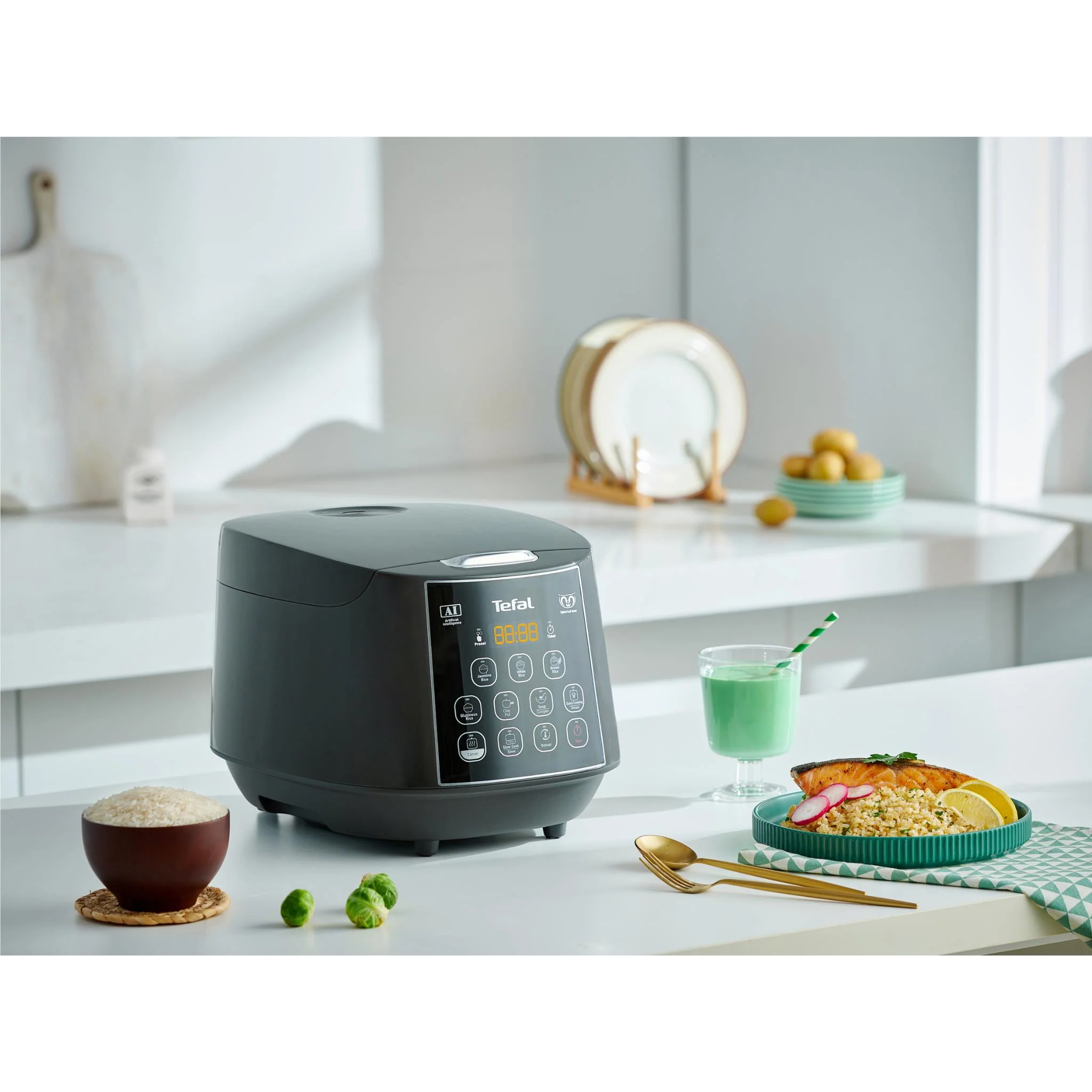 Tefal Easy Rice & Slow Cooker Plus - Image 5