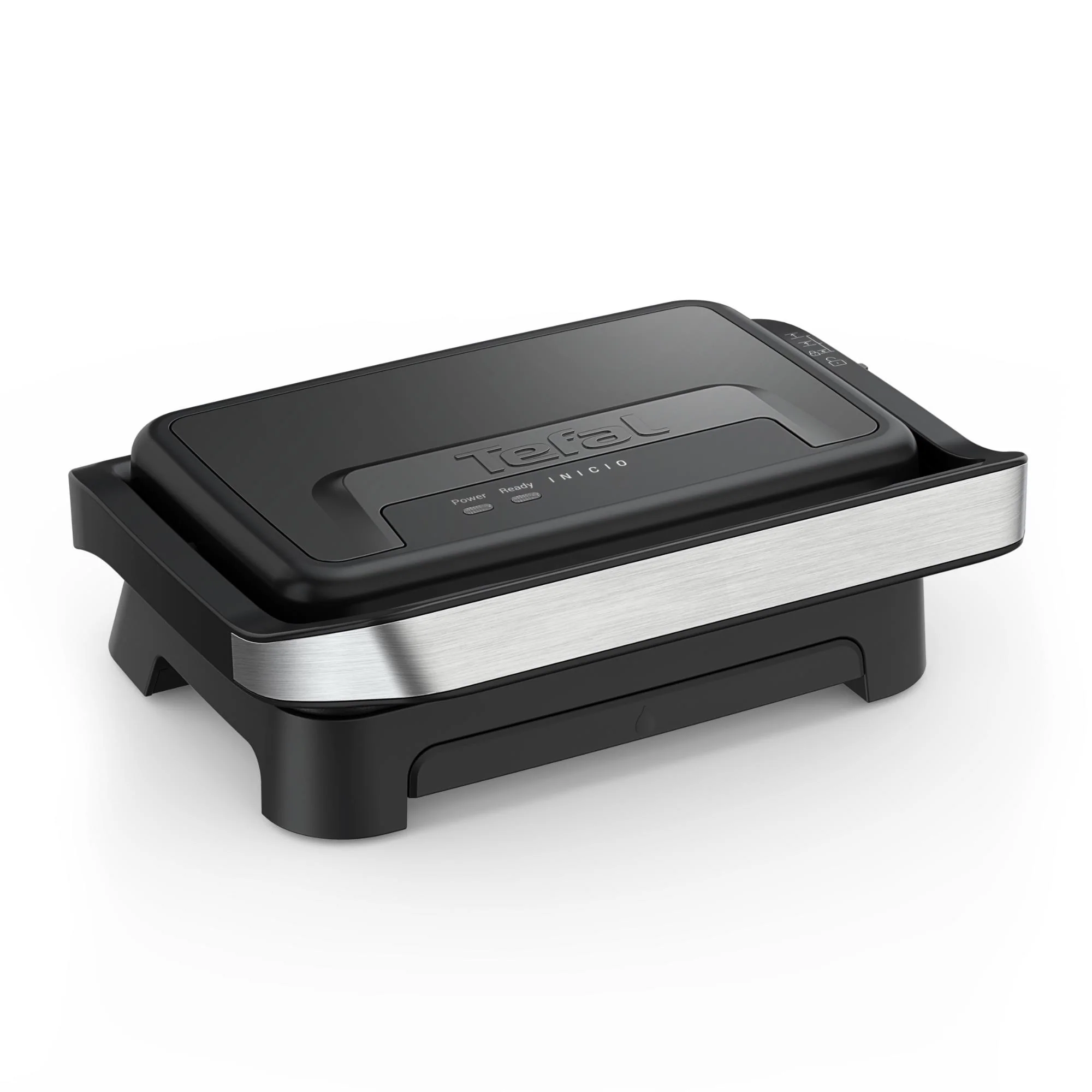 Tefal Inicio 2 Slice Sandwich Press - Image 2