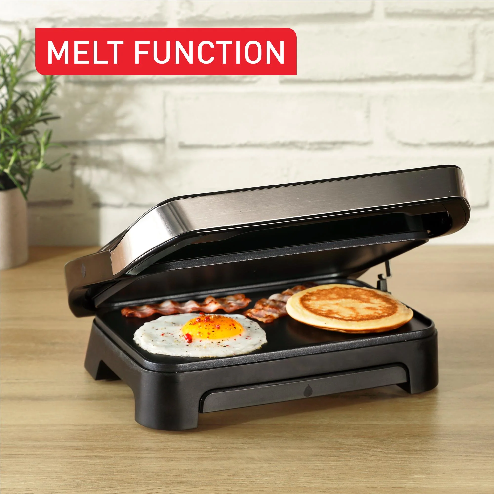 Tefal Inicio 2 Slice Sandwich Press - Image 9