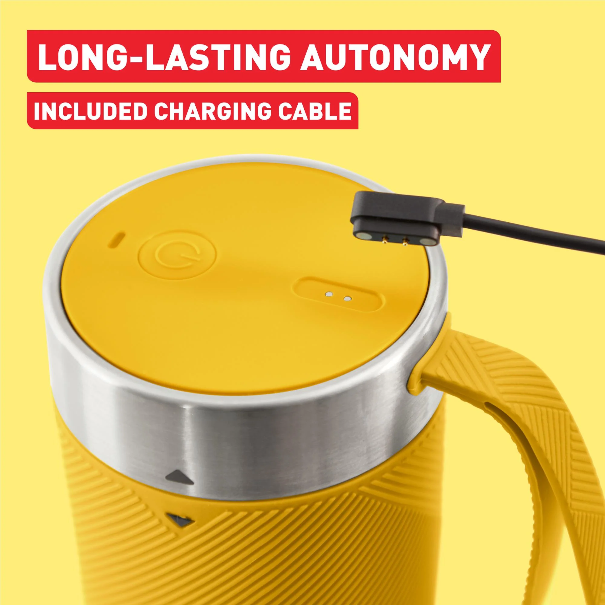 Tefal Lightmix Blender (Nest Yellow) - Image 5