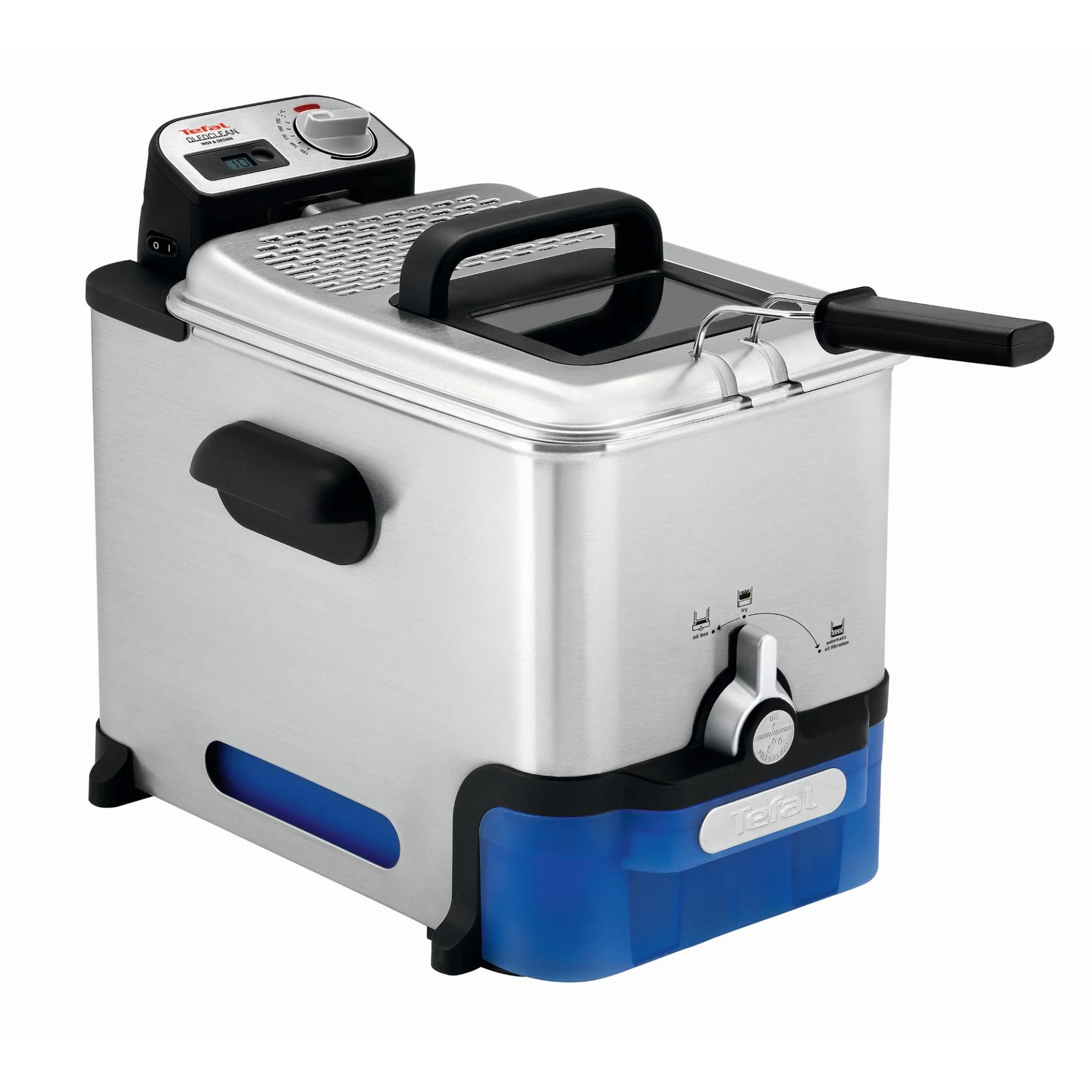 Tefal OleoClean Pro Deep Fryer