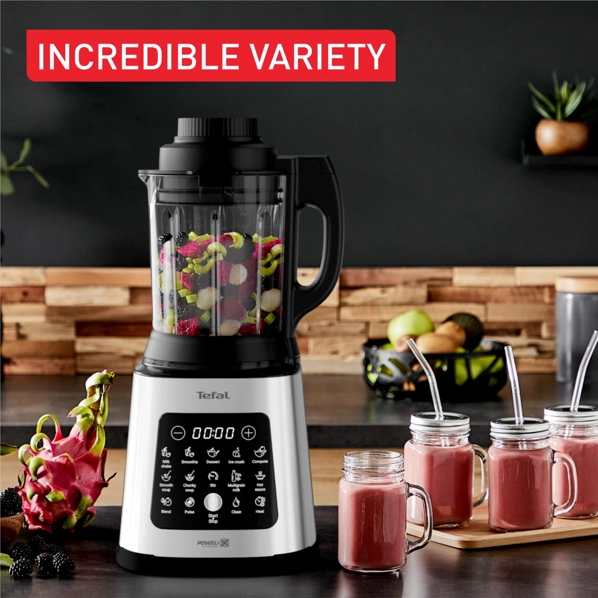 Tefal PerfectMix Cook Blender - Image 2