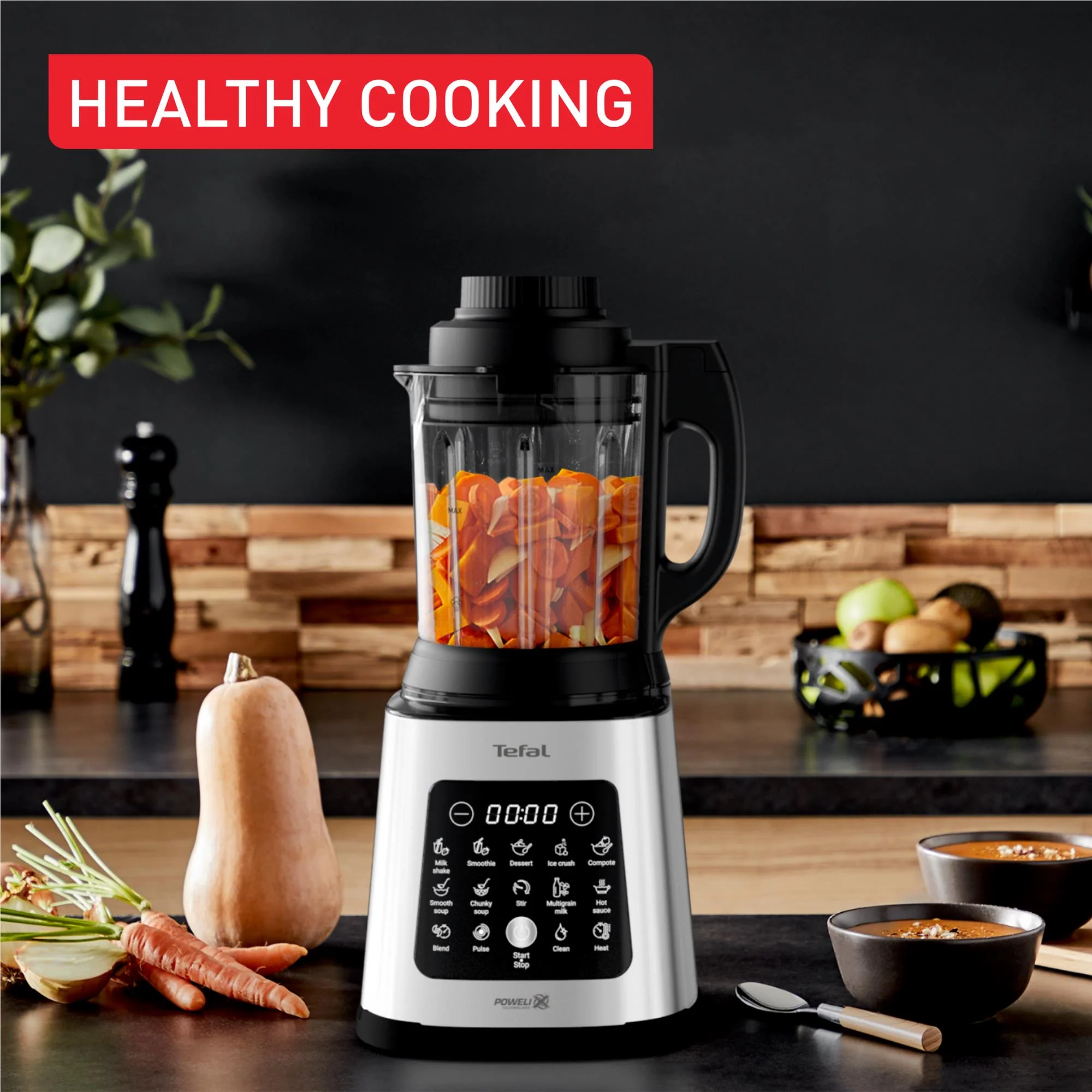 Tefal PerfectMix Cook Blender - Image 4