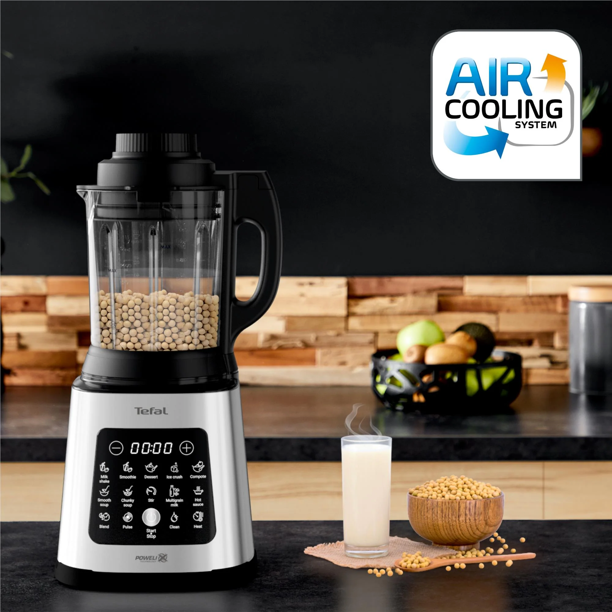 Tefal PerfectMix Cook Blender - Image 6