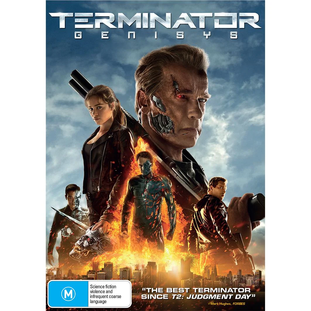 Terminator Genisys