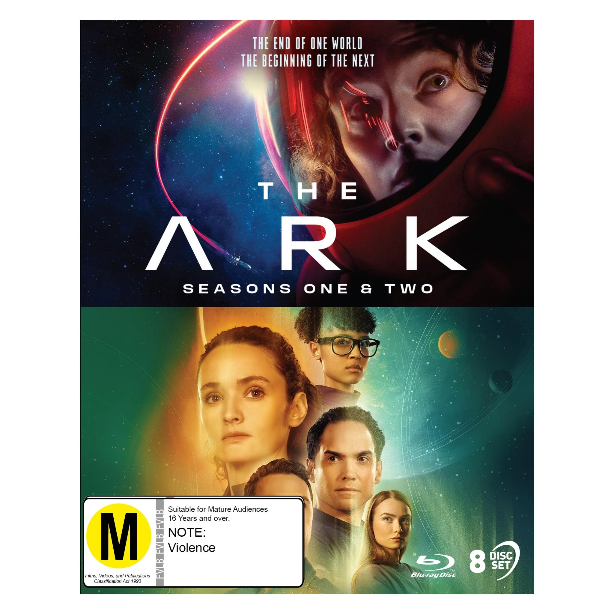 The Ark: Seasons One & Two