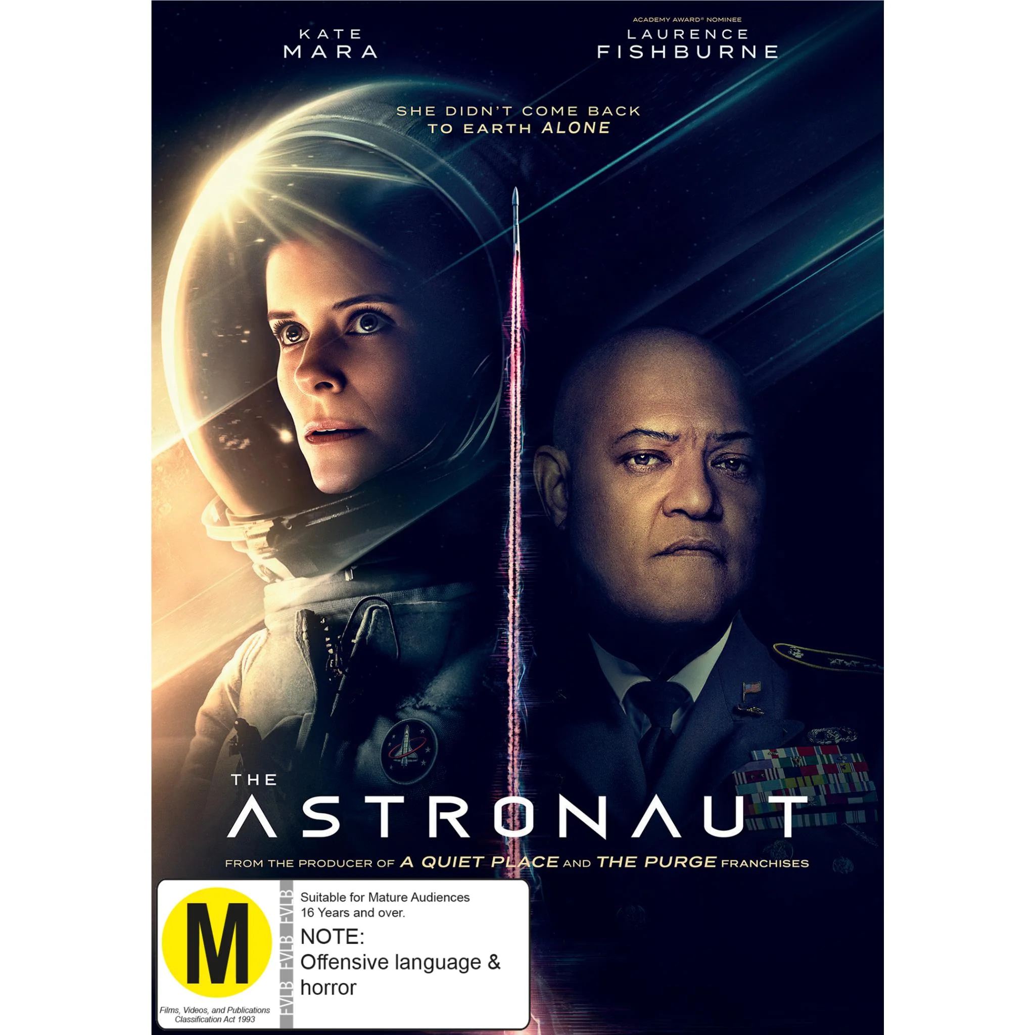 The Astronaut