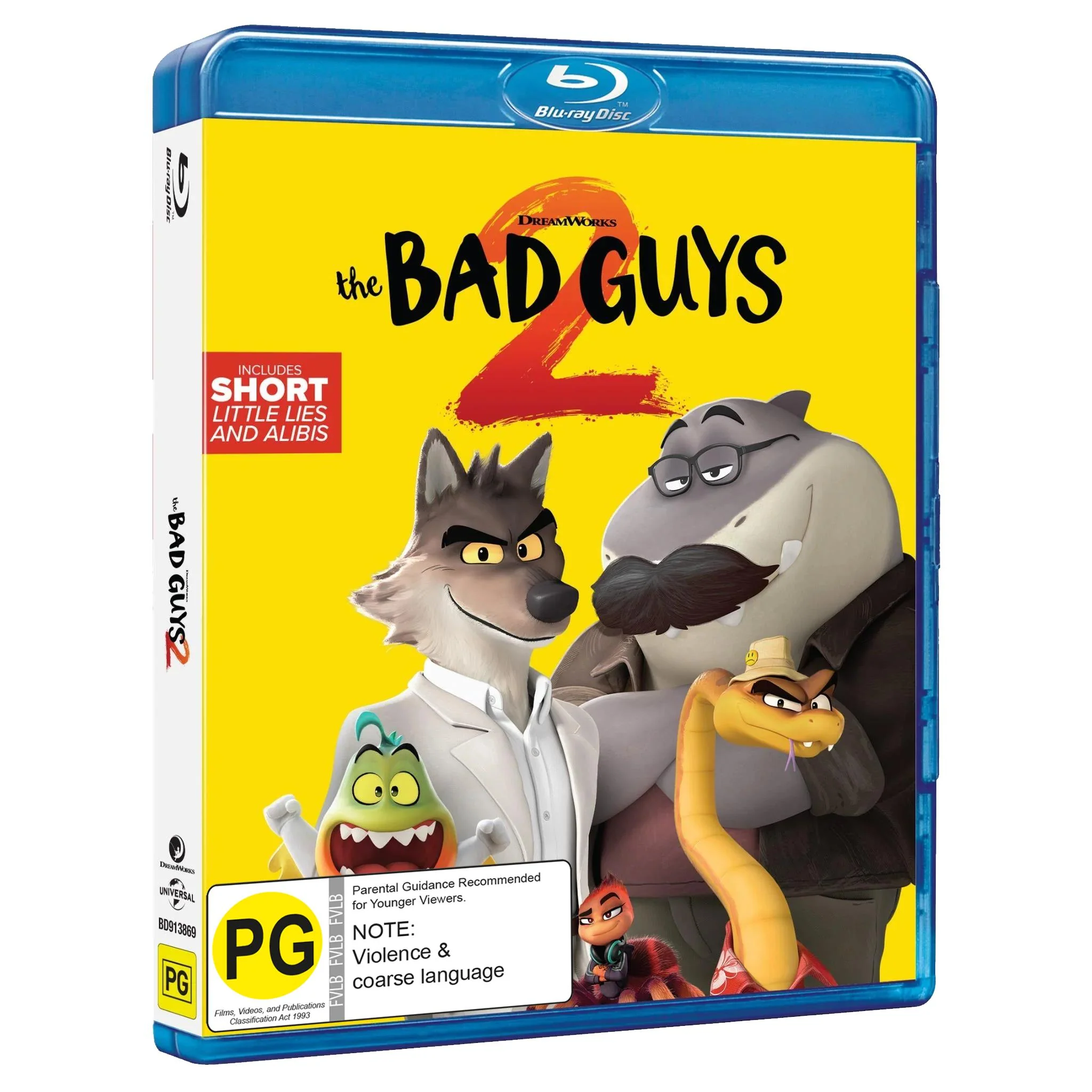 The Bad Guys 2 - Image 2