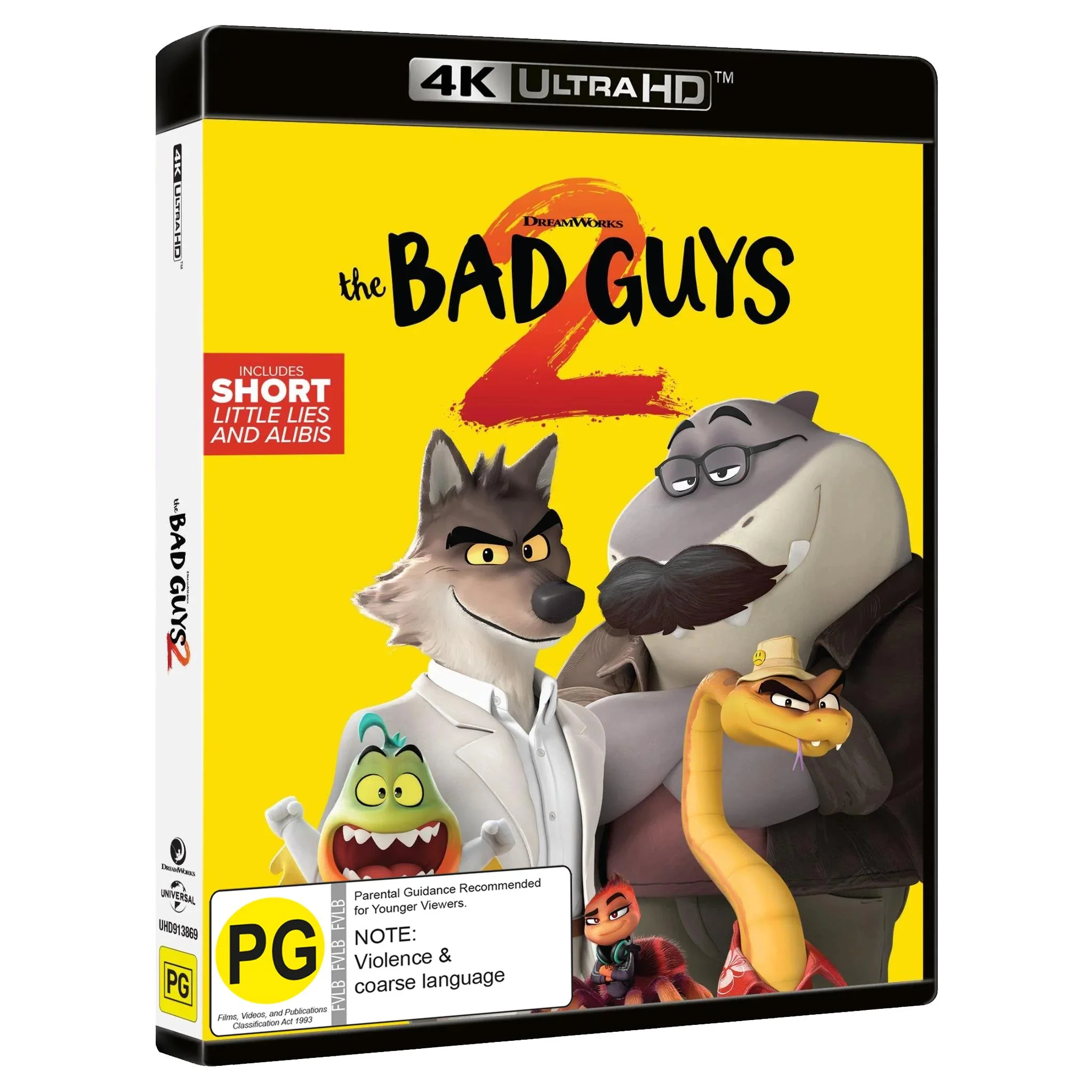 The Bad Guys 2 - Image 2