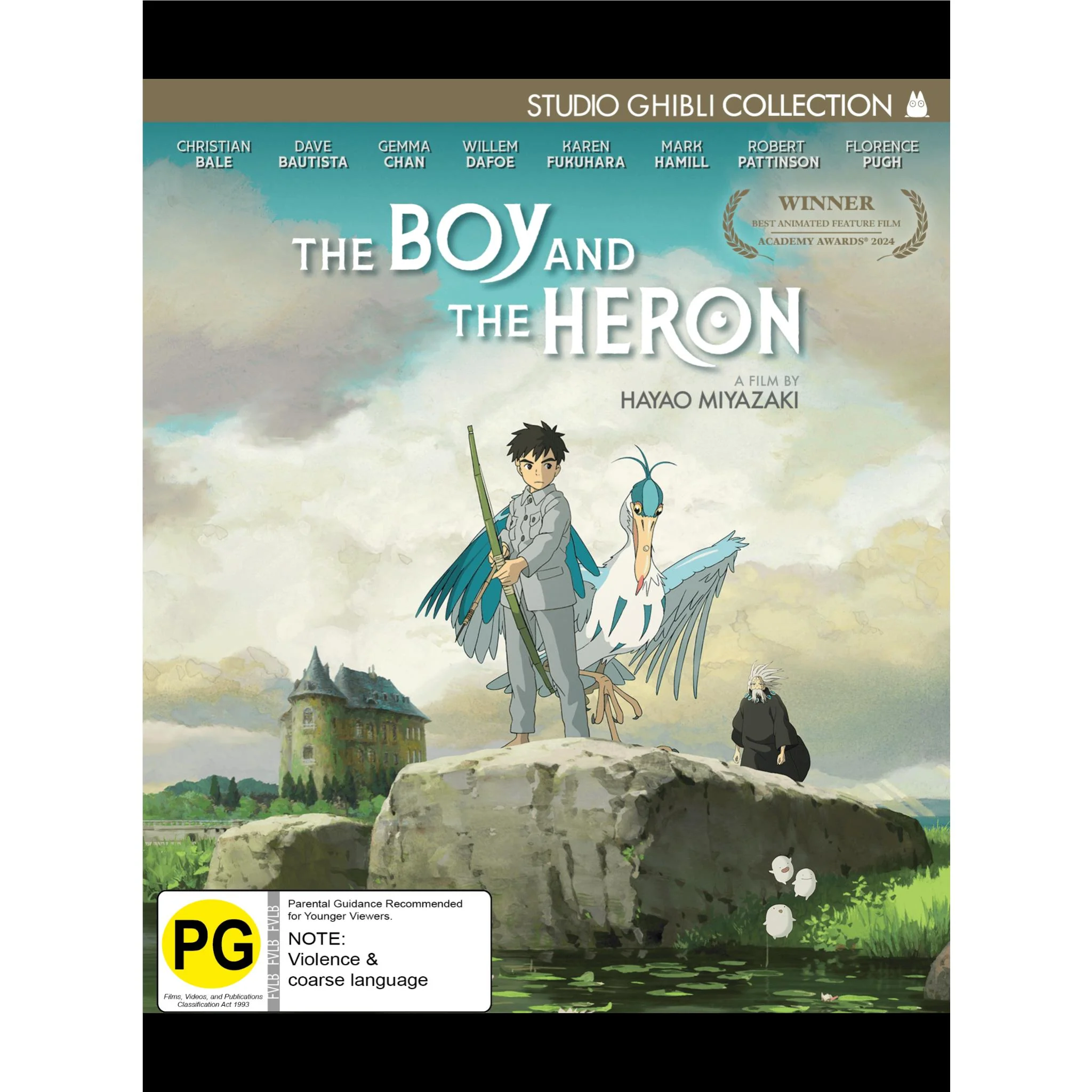 The Boy and the Heron