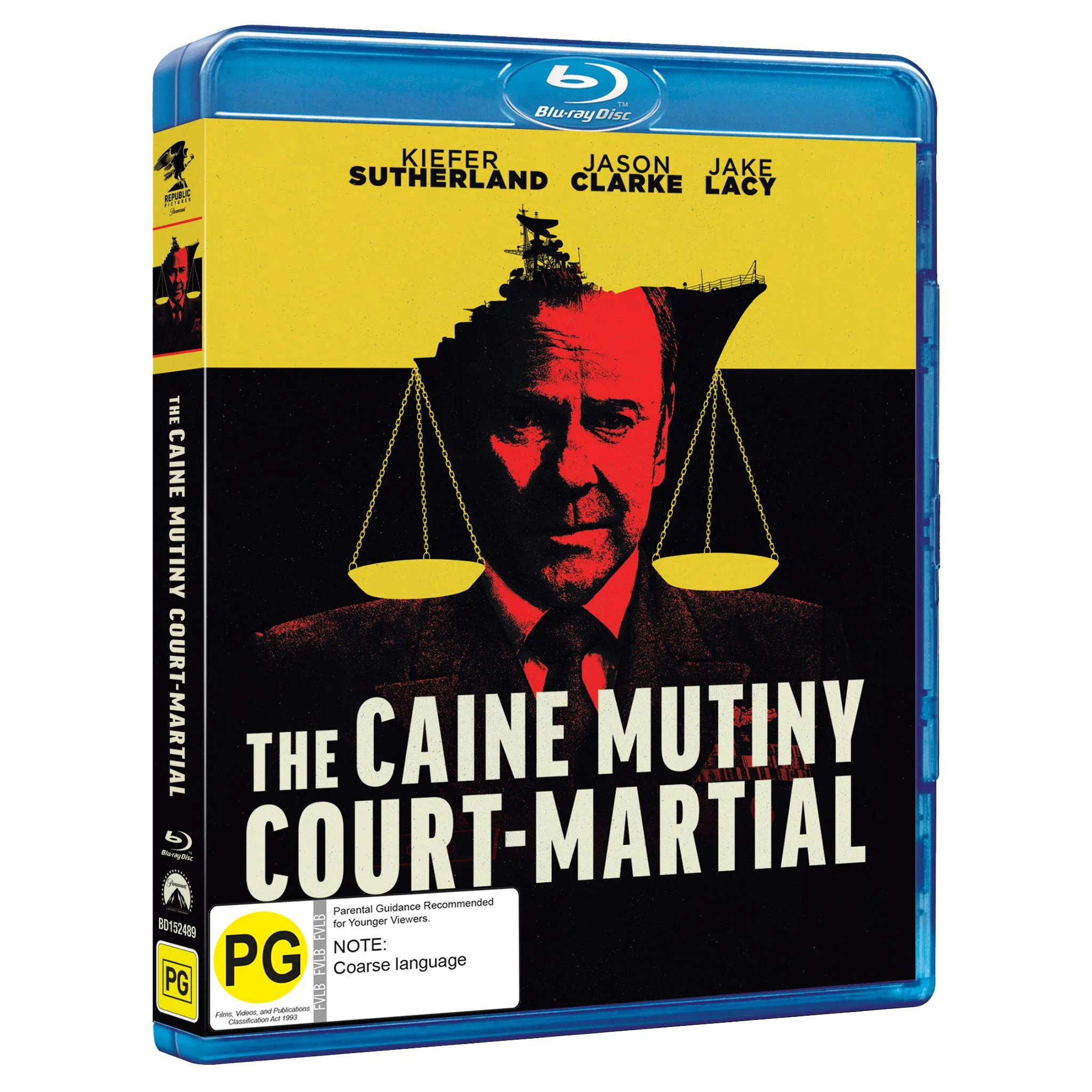 The Caine Mutiny Court-Martial - Image 2