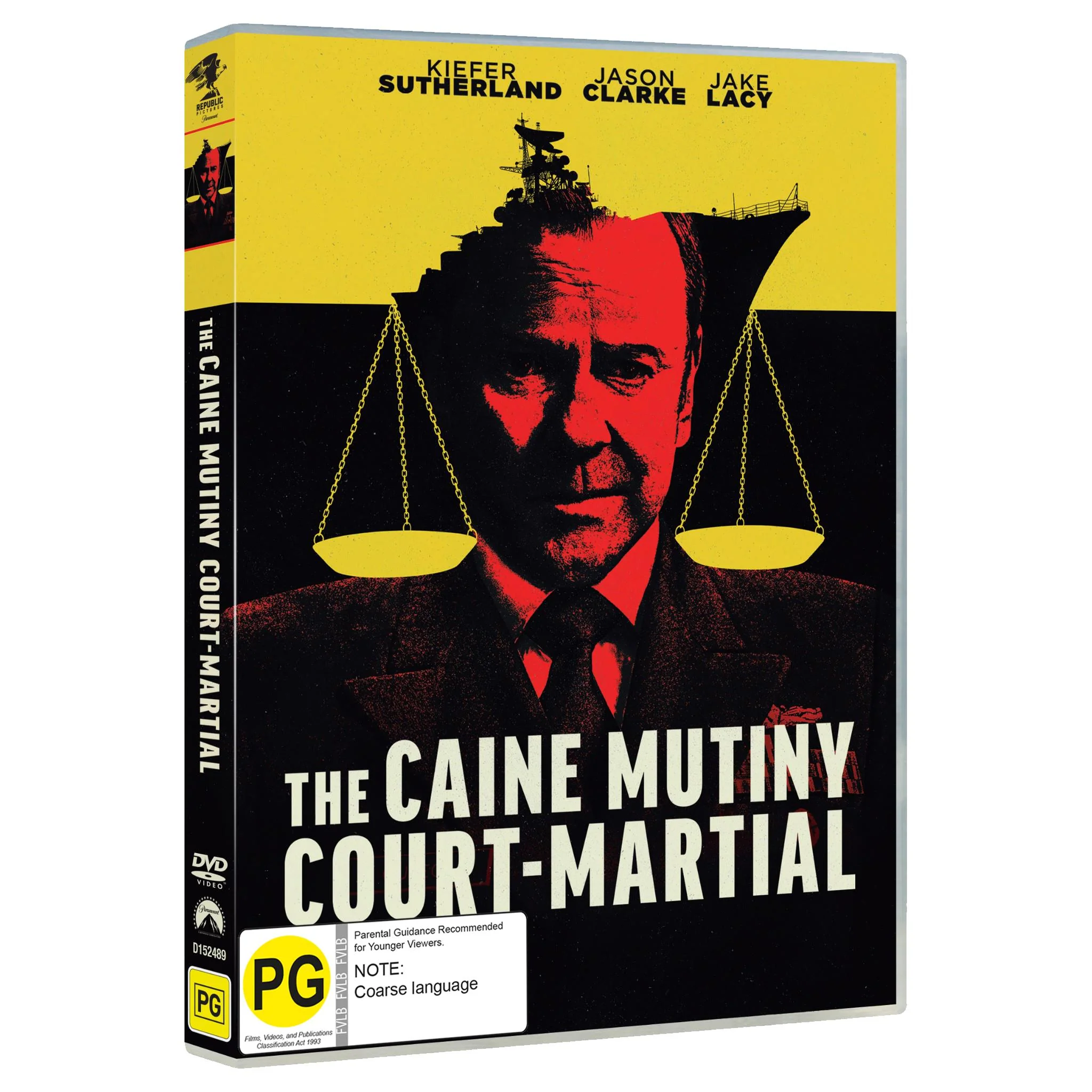 The Caine Mutiny Court-Martial - Image 2