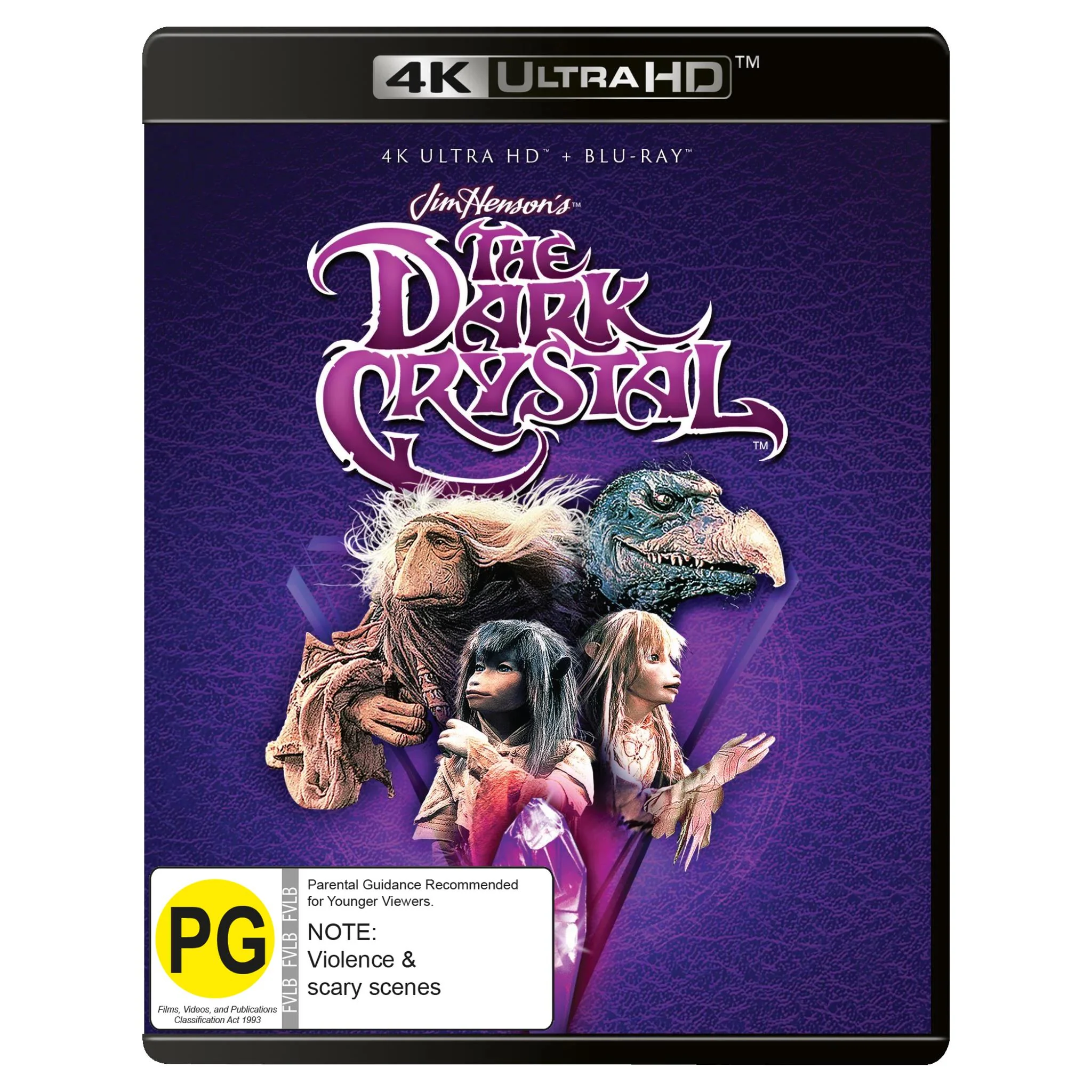 The Dark Crystal