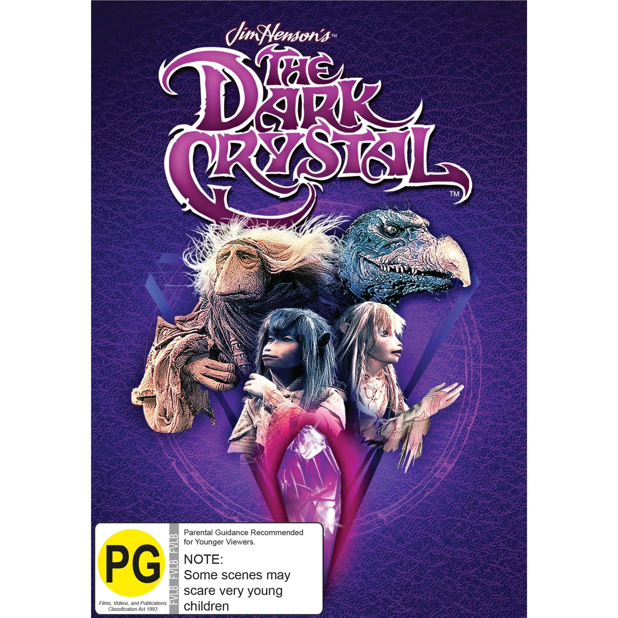The Dark Crystal