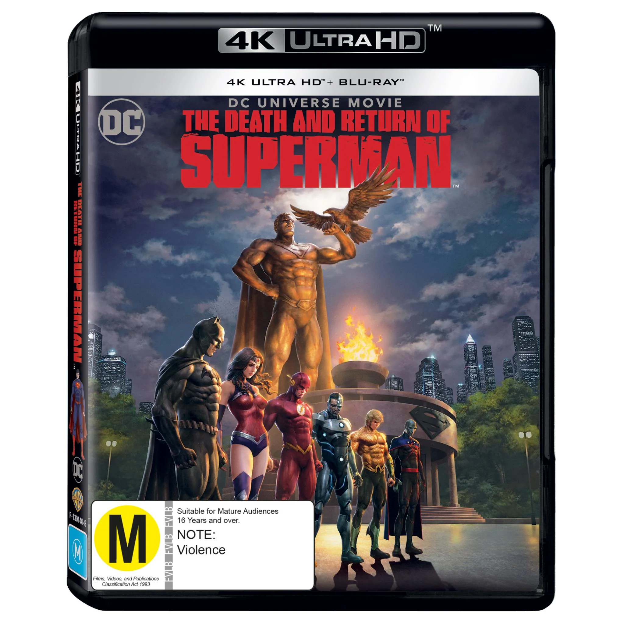 The Death and Return of Superman - Image 2