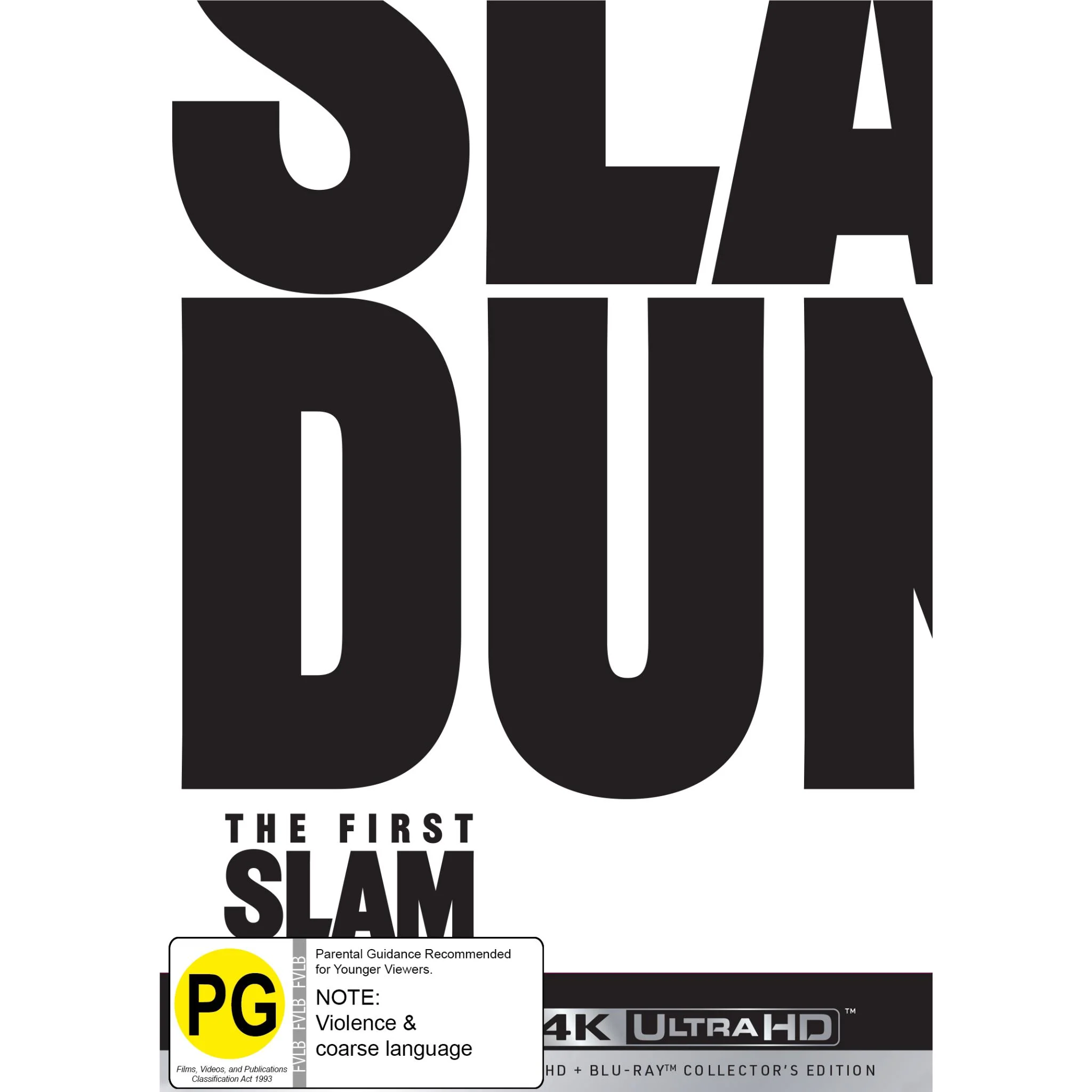 The First Slam Dunk (Collectors Edition)