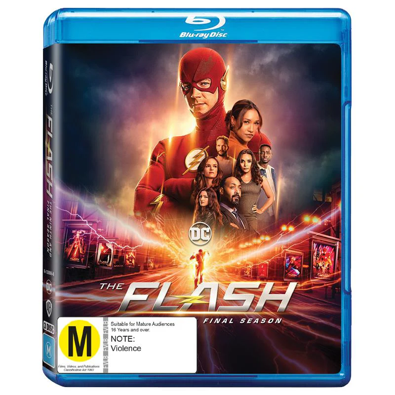 The Flash - Season 9 - Image 2