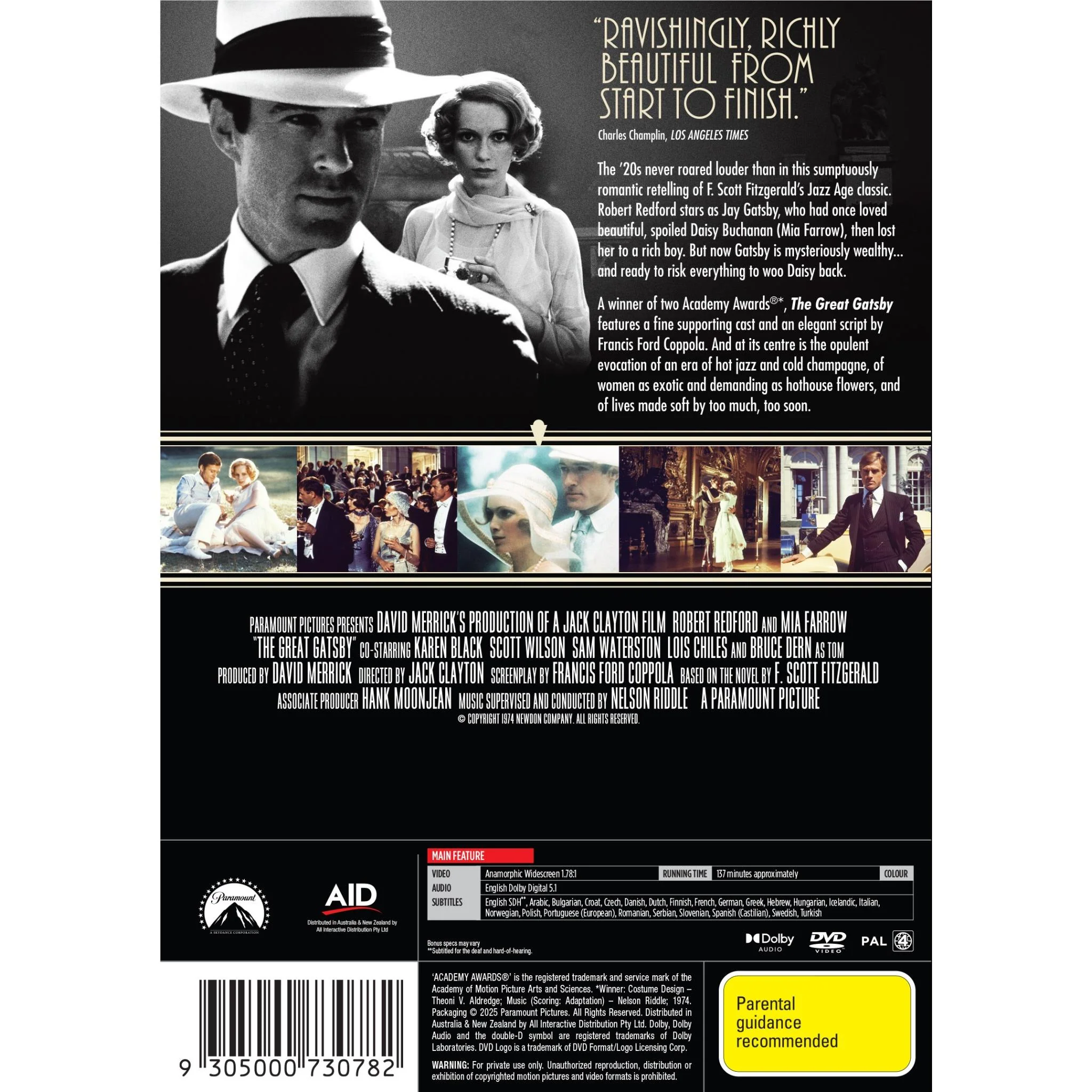 The Great Gatsby (1974) - Image 3