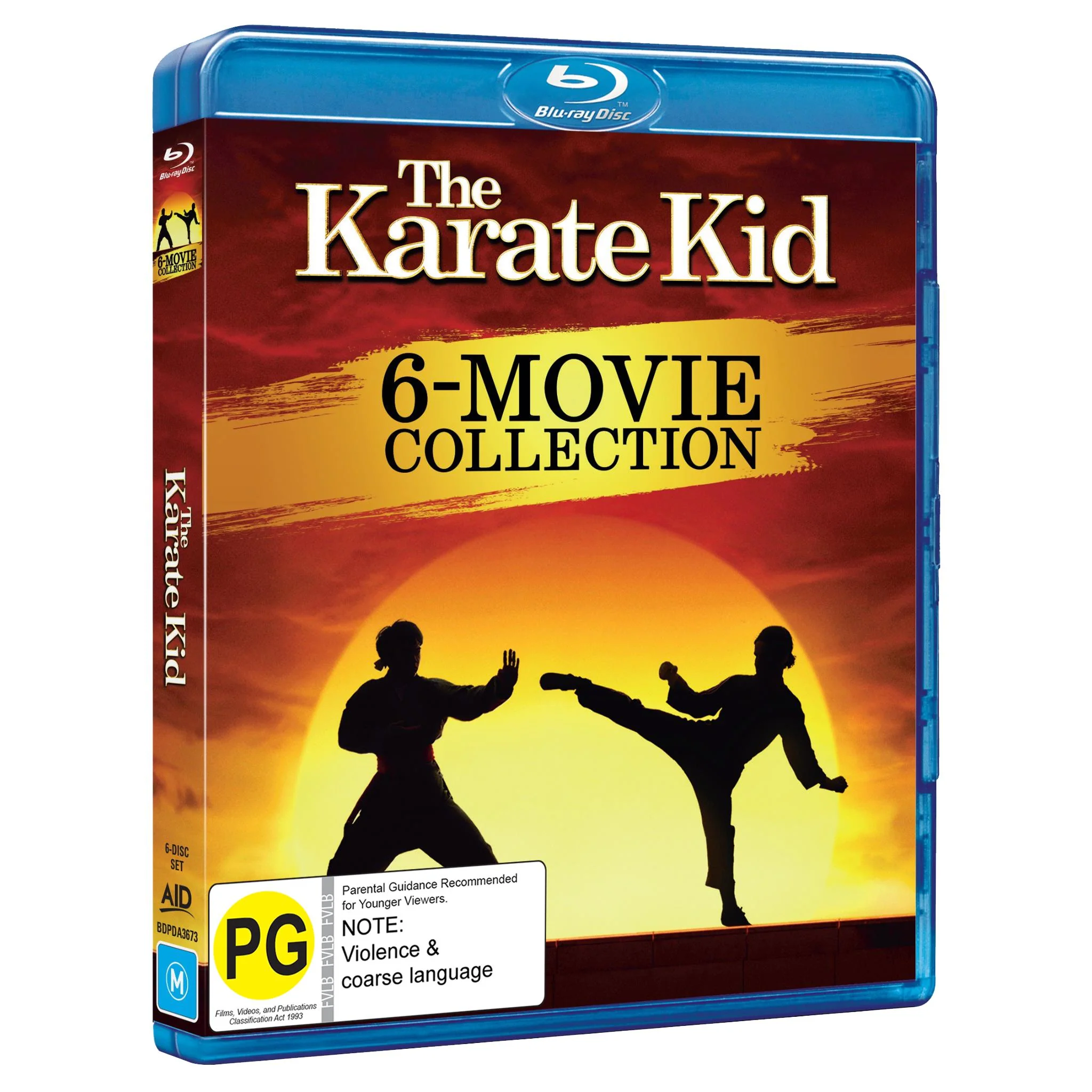 The Karate Kid: 6-Movie Collection - Image 2