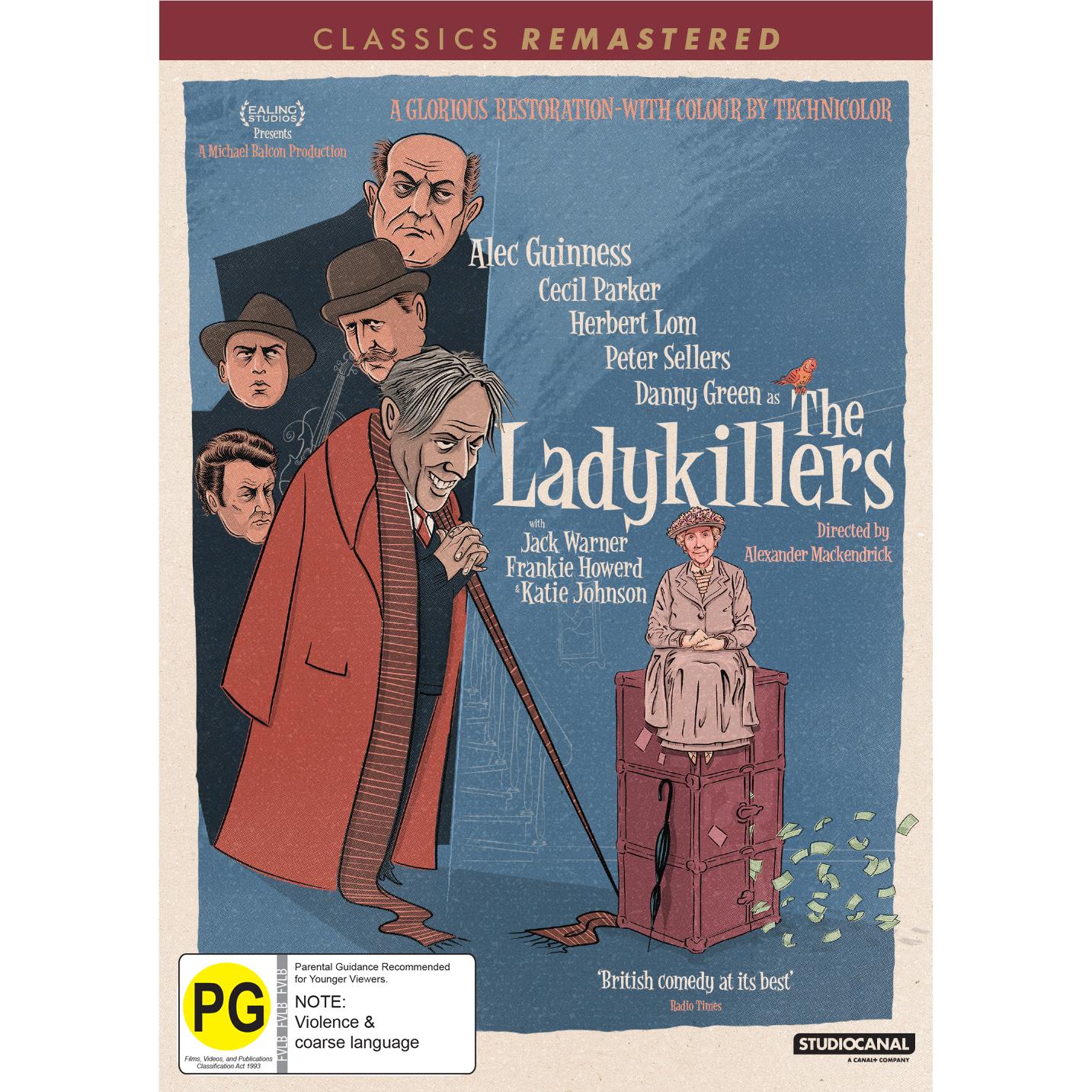 The Ladykillers