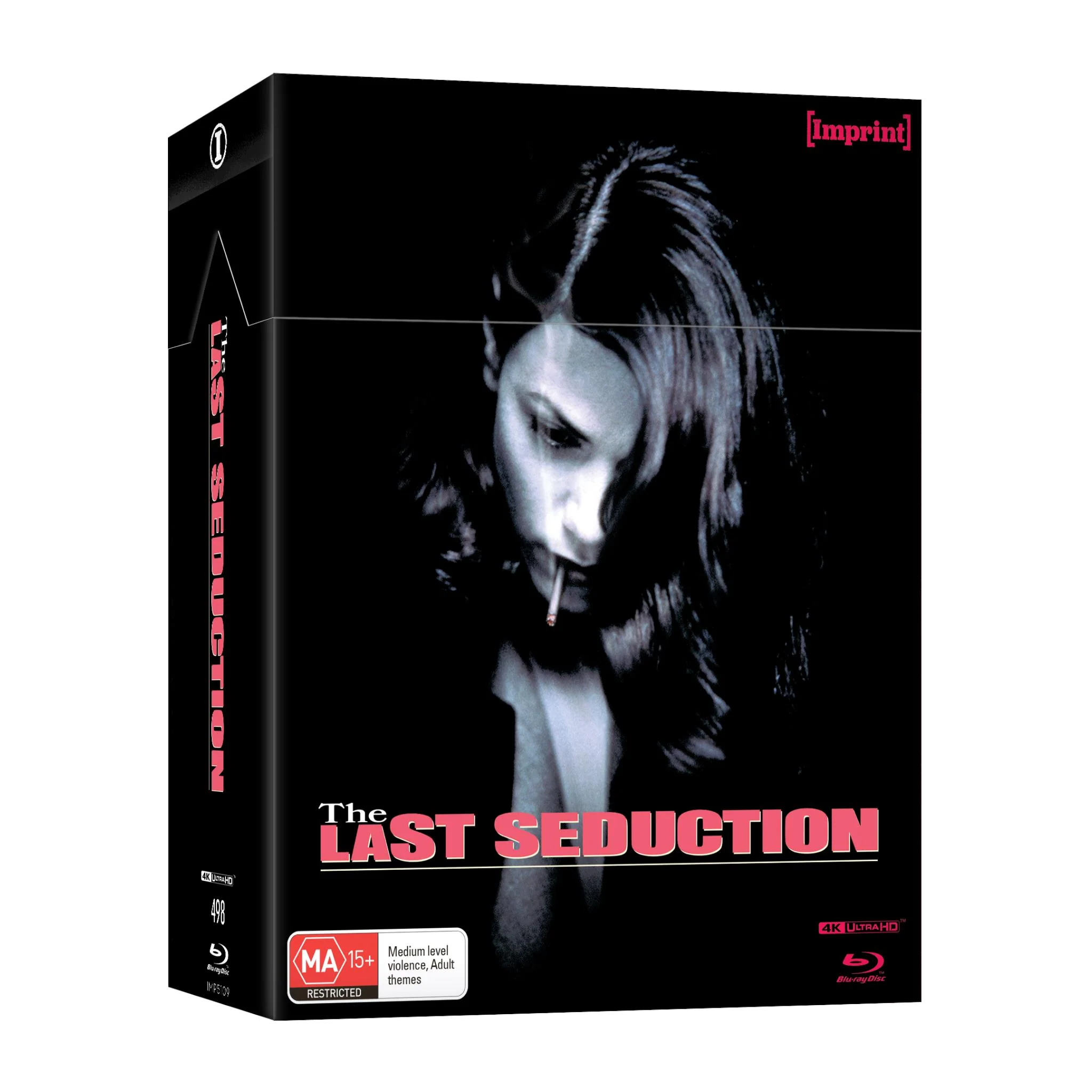 The Last Seduction (Imprint Collection Limited Edition) - Image 2